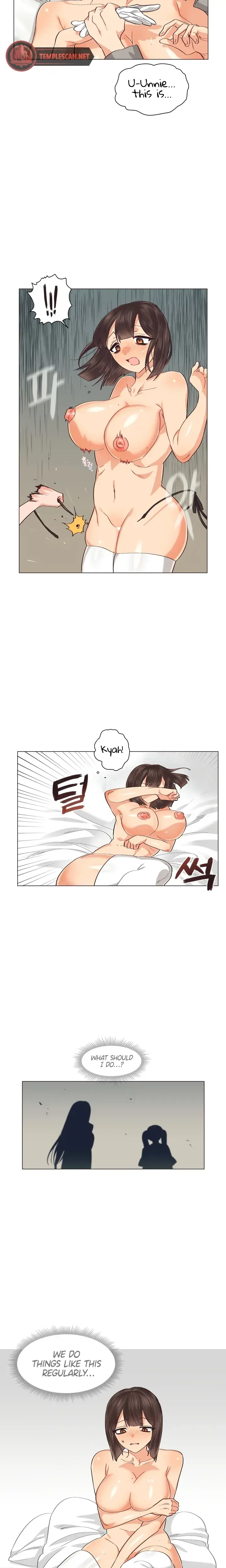 Lovers' Hell Episode 6 - Page 8
