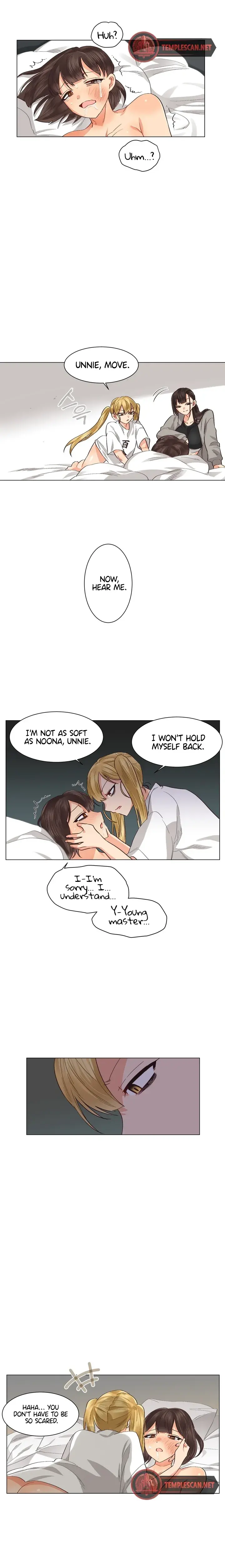 Lovers' Hell Episode 7 - Page 10