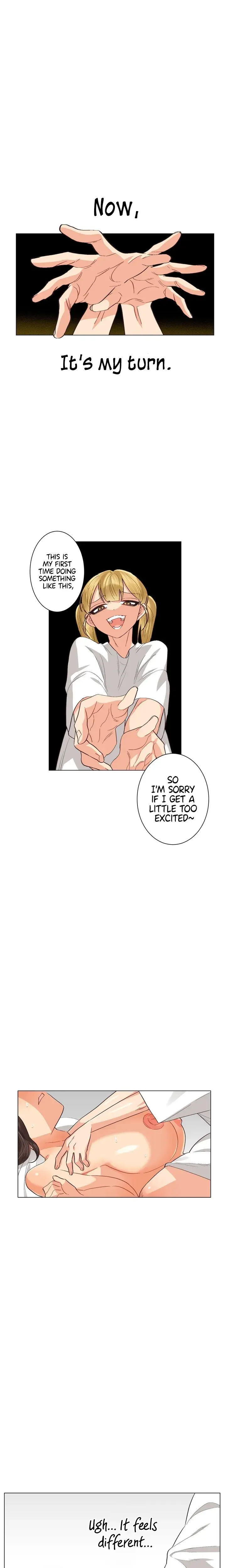 Lovers' Hell Episode 7 - Page 11