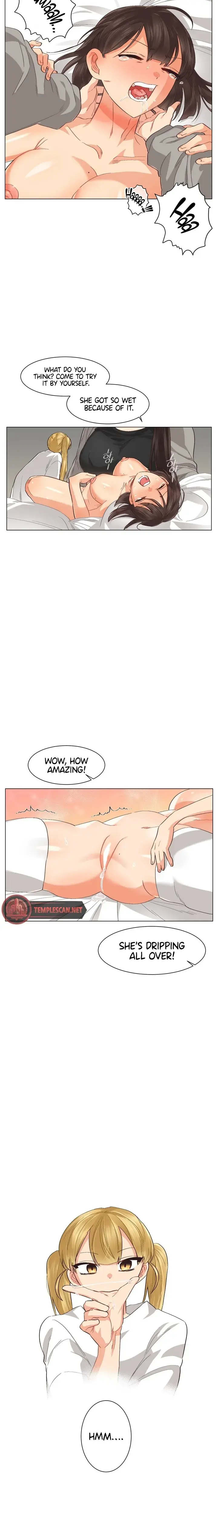 Lovers' Hell Episode 7 - Page 7