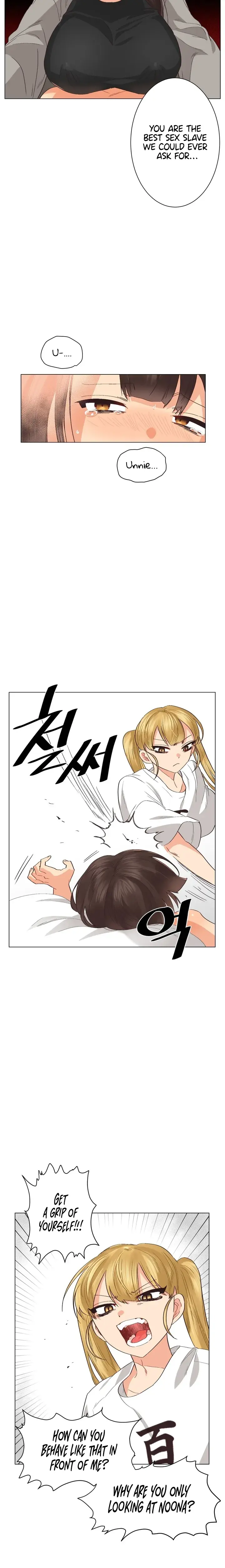 Lovers' Hell Episode 7 - Page 9