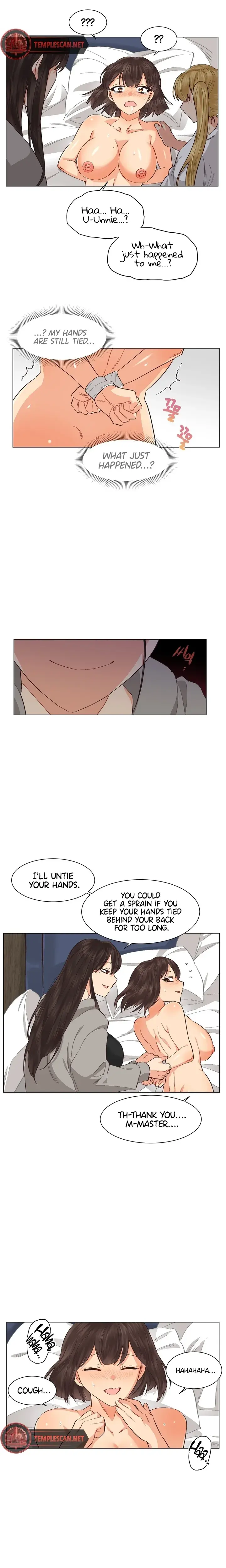 Lovers' Hell Episode 8 - Page 10