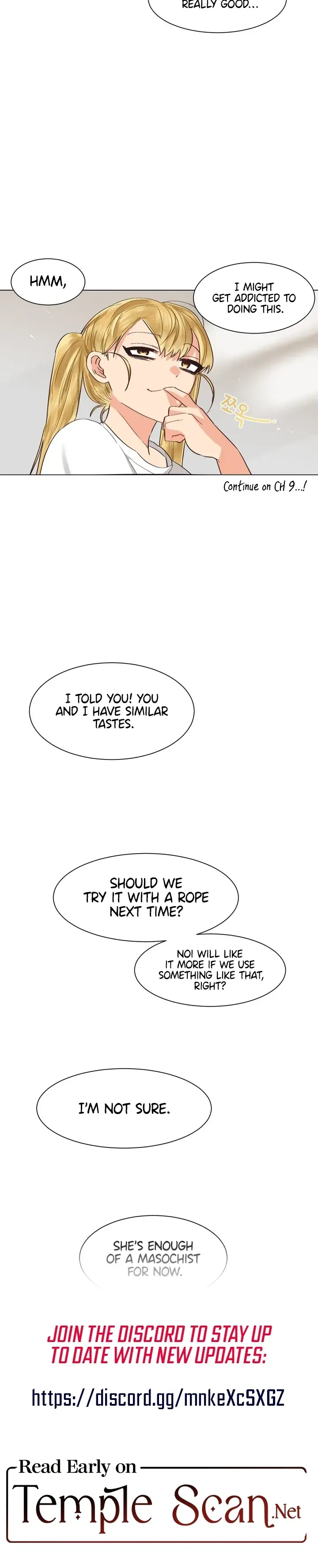 Lovers' Hell Episode 8 - Page 17