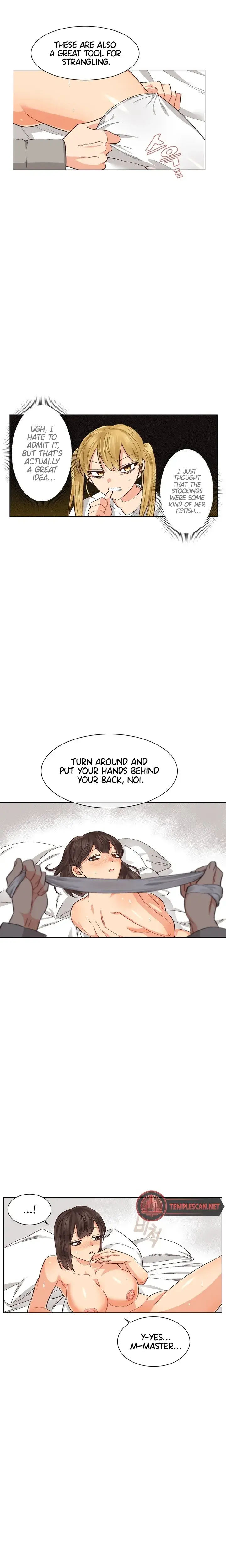 Lovers' Hell Episode 8 - Page 3