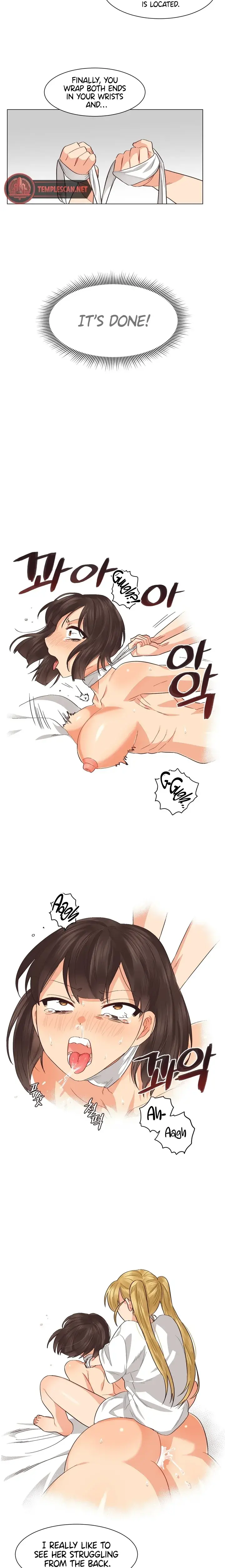 Lovers' Hell Episode 8 - Page 5