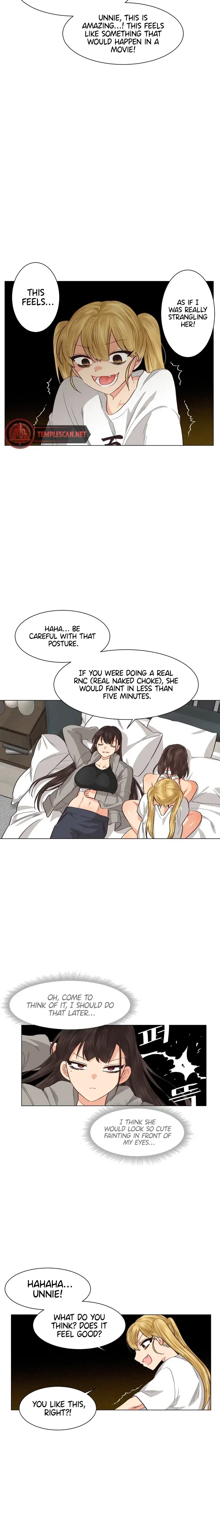 Lovers' Hell Episode 8 - Page 6