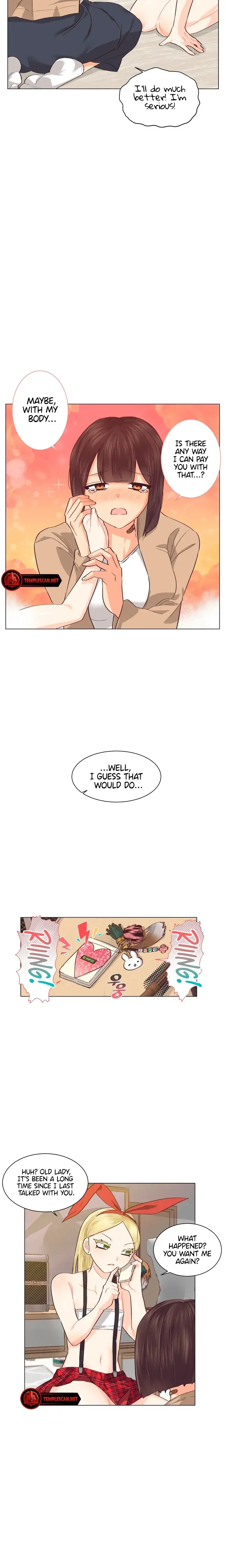 Lovers' Hell Episode 9 - Page 10