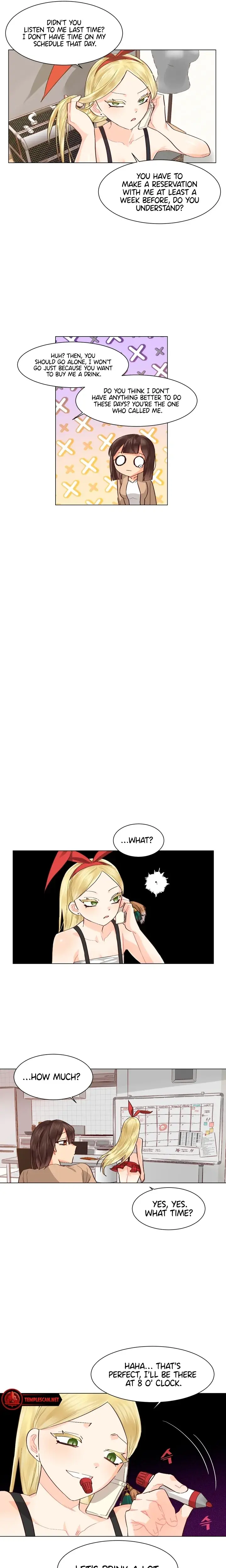 Lovers' Hell Episode 9 - Page 11