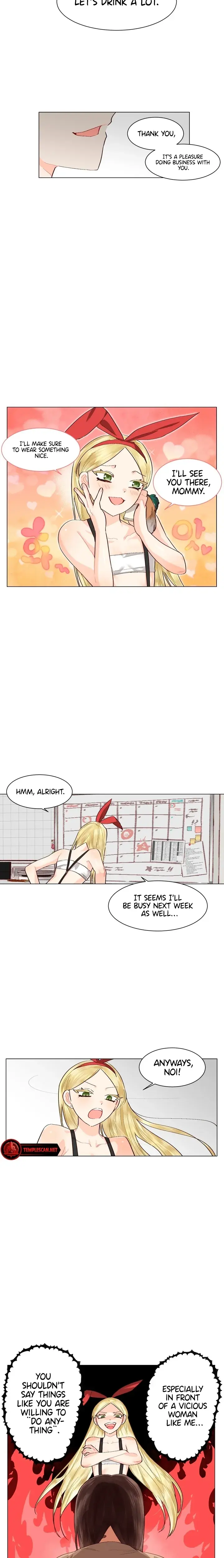 Lovers' Hell Episode 9 - Page 12