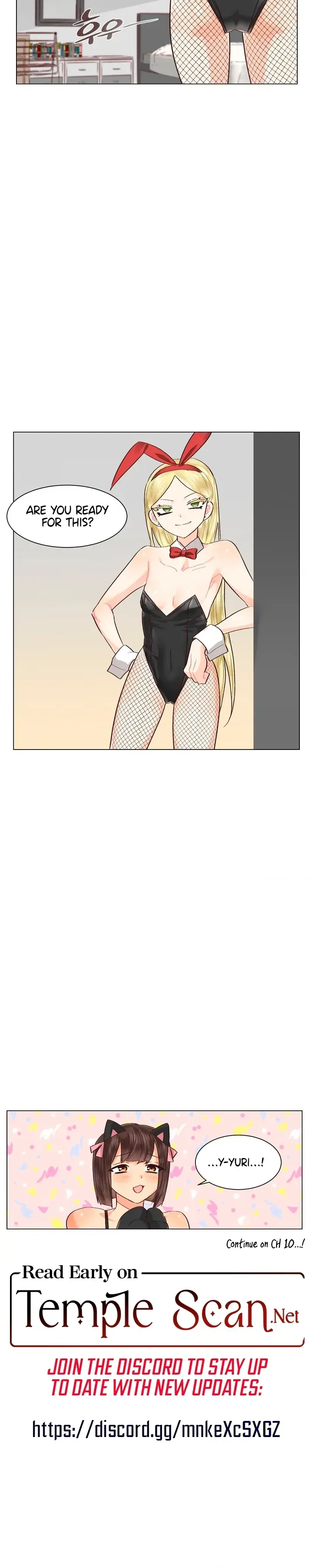 Lovers' Hell Episode 9 - Page 14