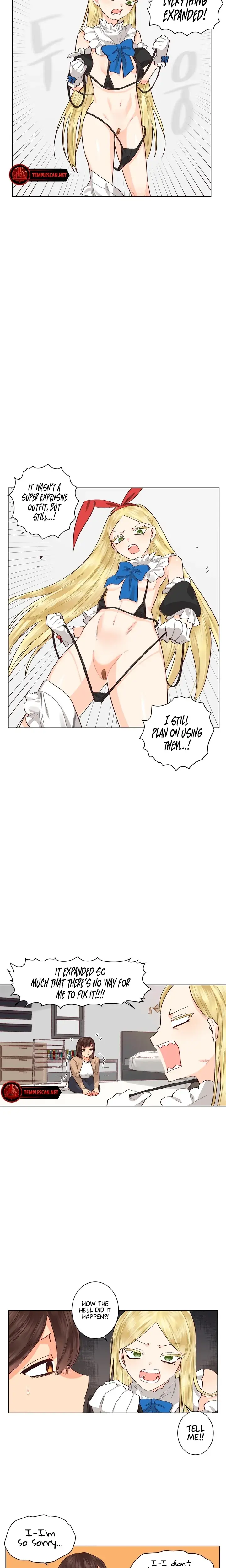 Lovers' Hell Episode 9 - Page 5