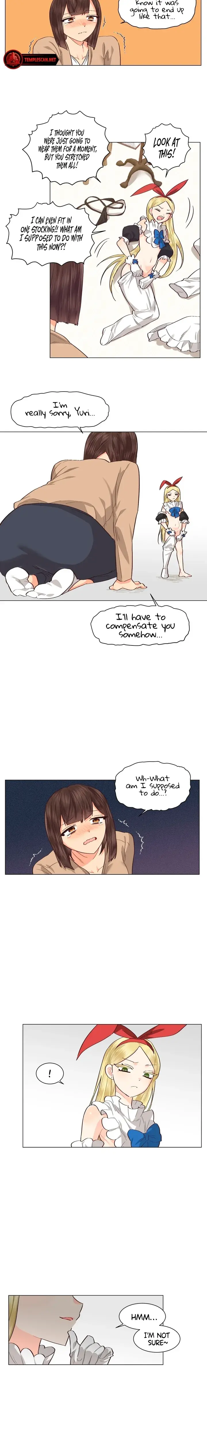 Lovers' Hell Episode 9 - Page 6