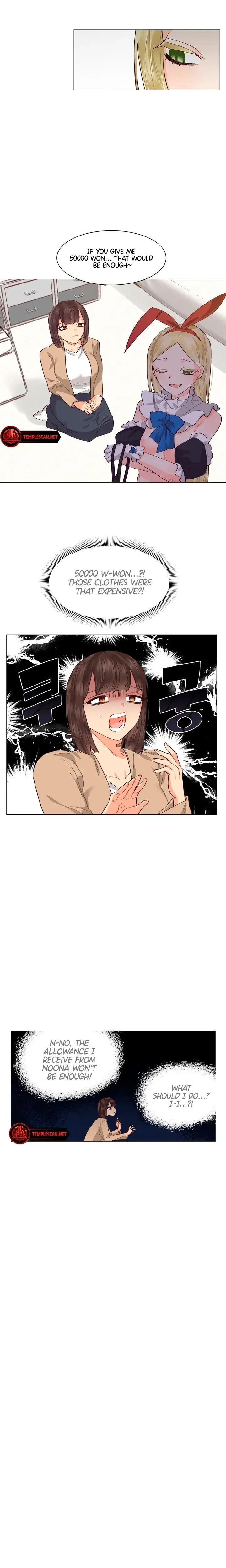 Lovers' Hell Episode 9 - Page 7