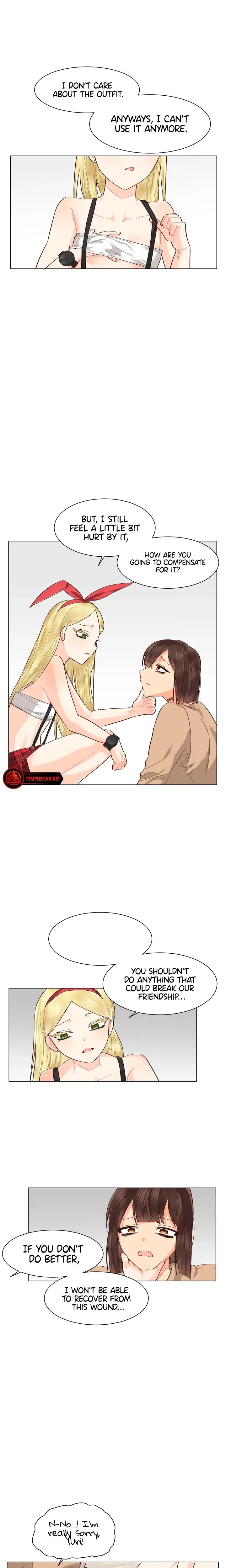 Lovers' Hell Episode 9 - Page 9