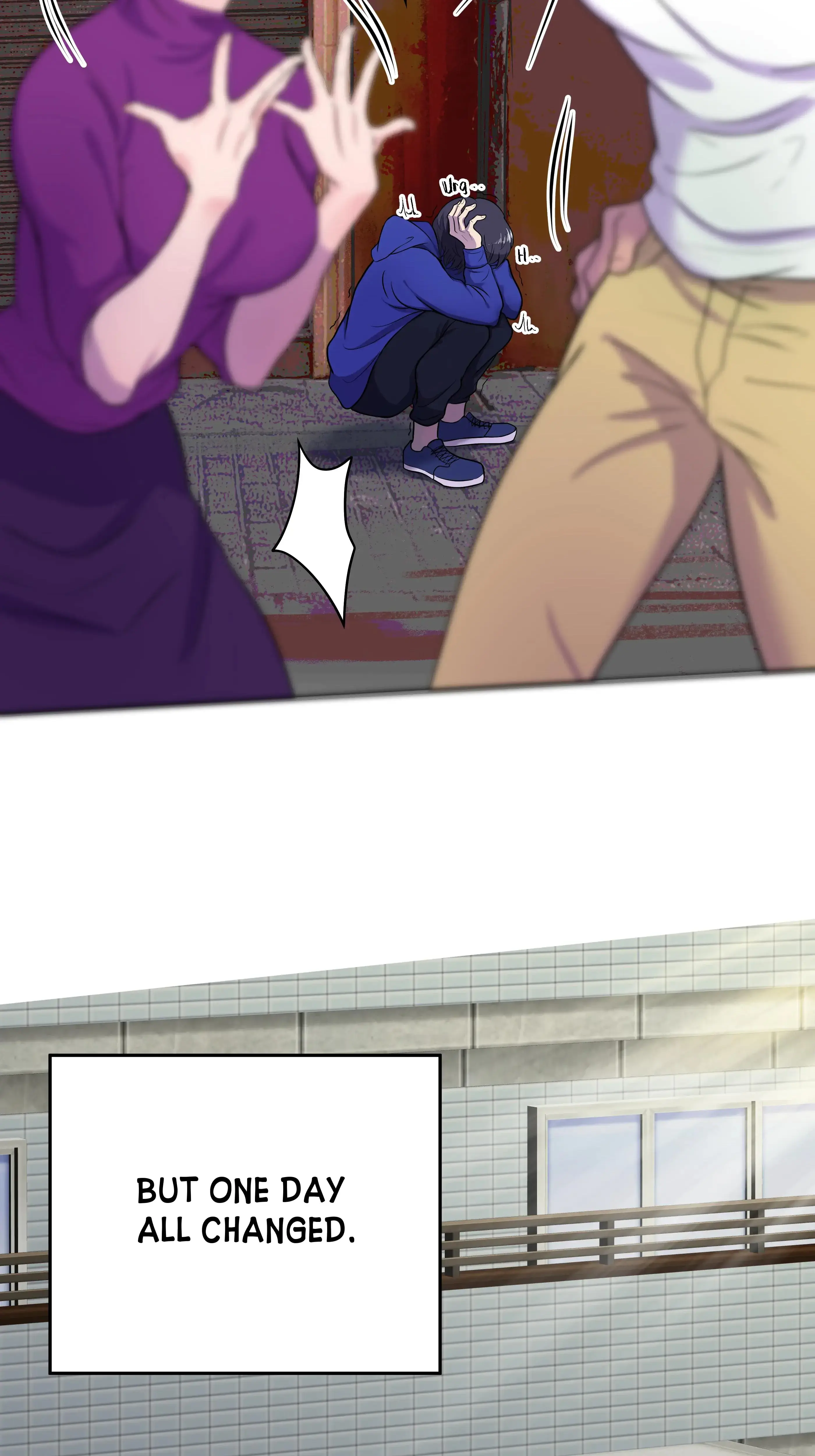 Loving Aunt Episode 1 - Page 10