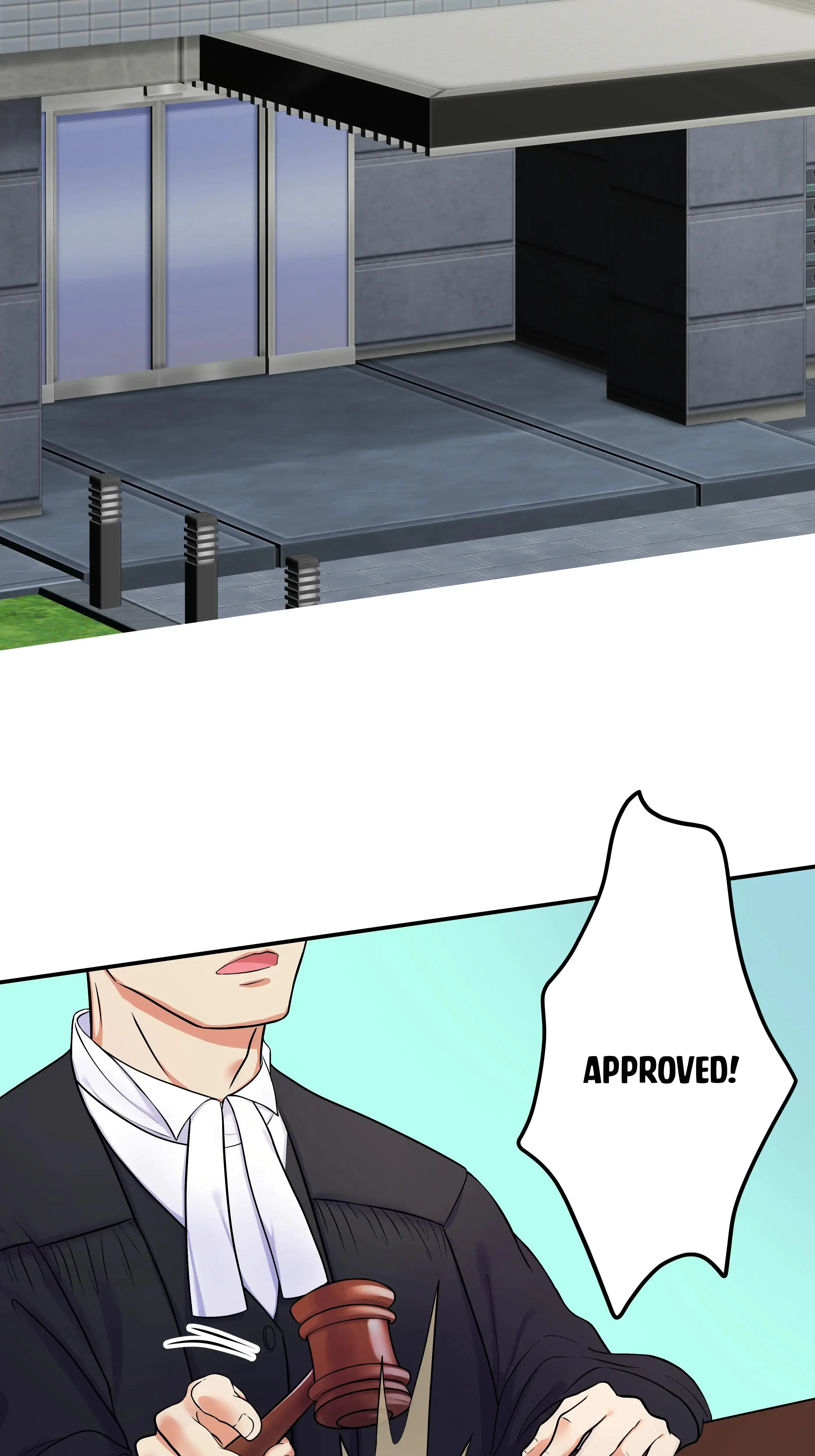 Loving Aunt Episode 1 - Page 11