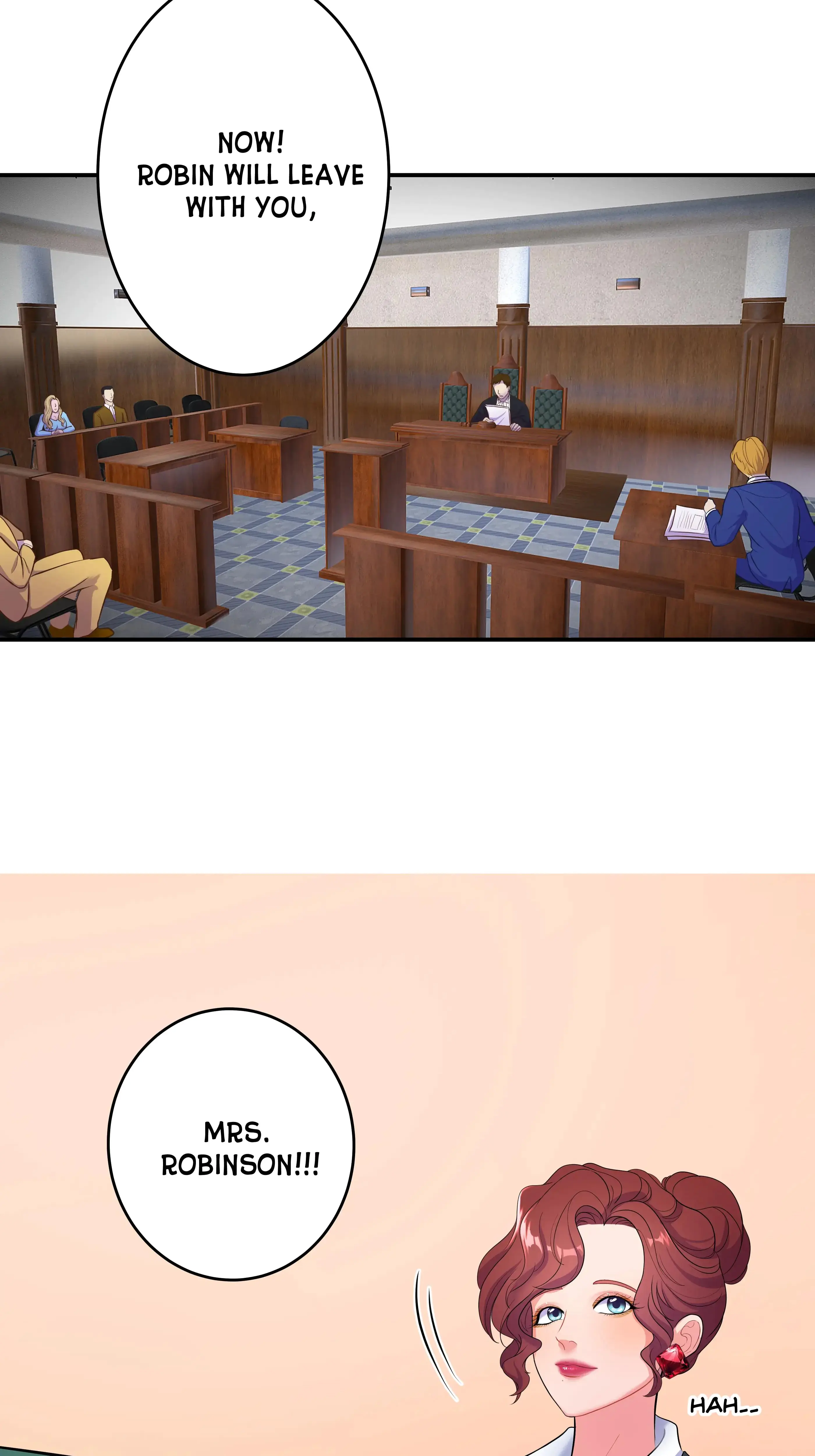 Loving Aunt Episode 1 - Page 13