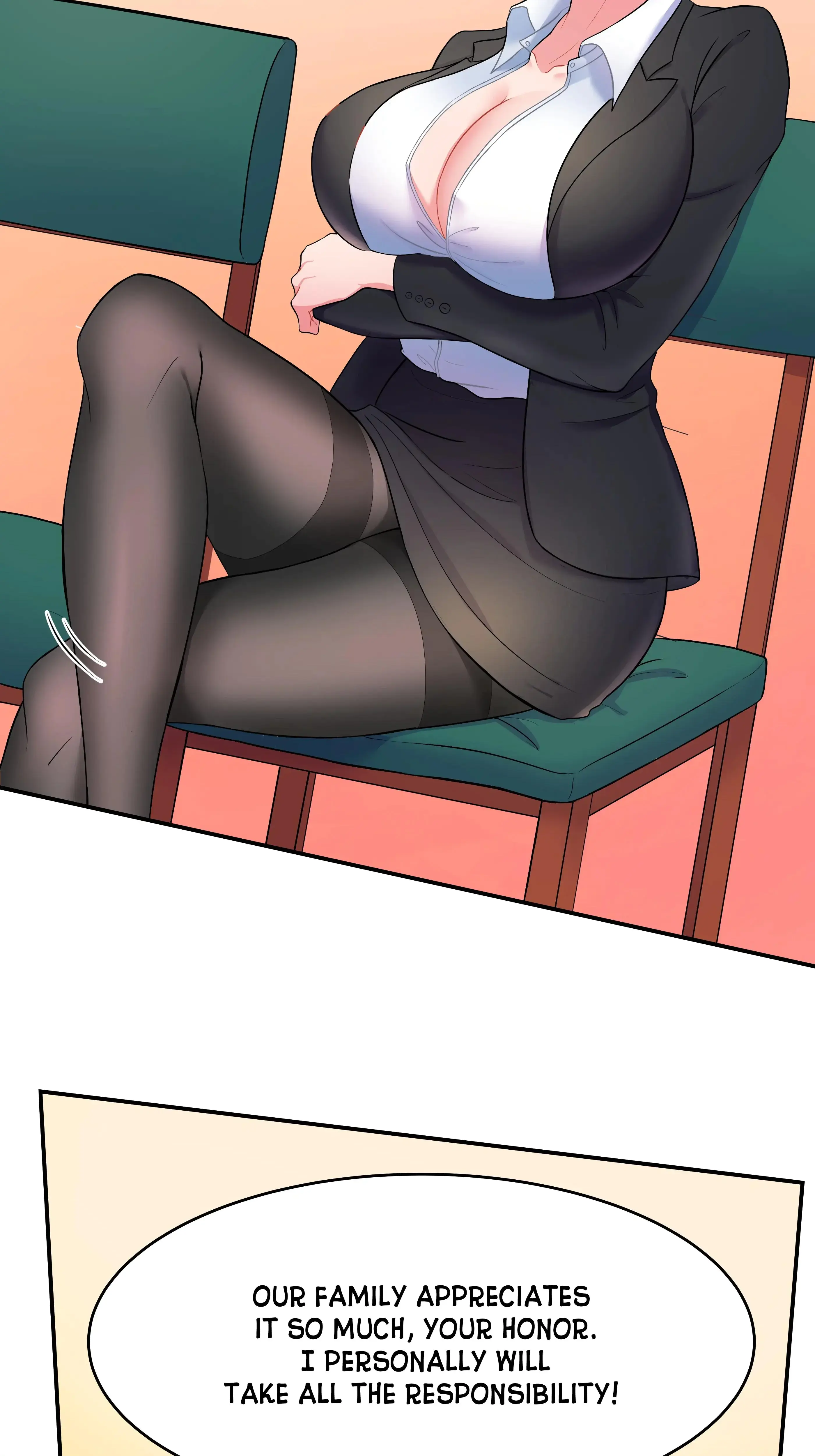 Loving Aunt Episode 1 - Page 14