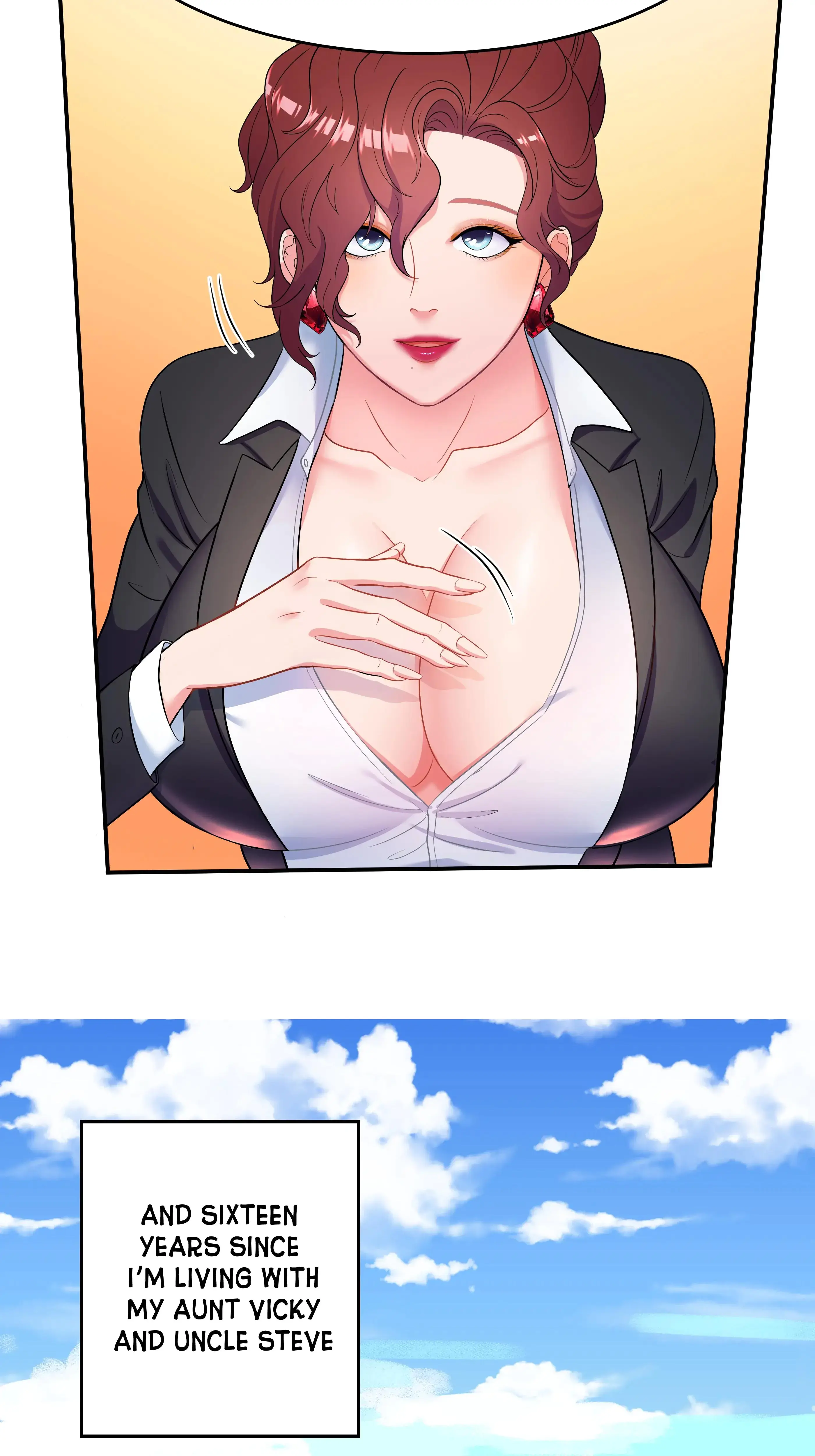 Loving Aunt Episode 1 - Page 15