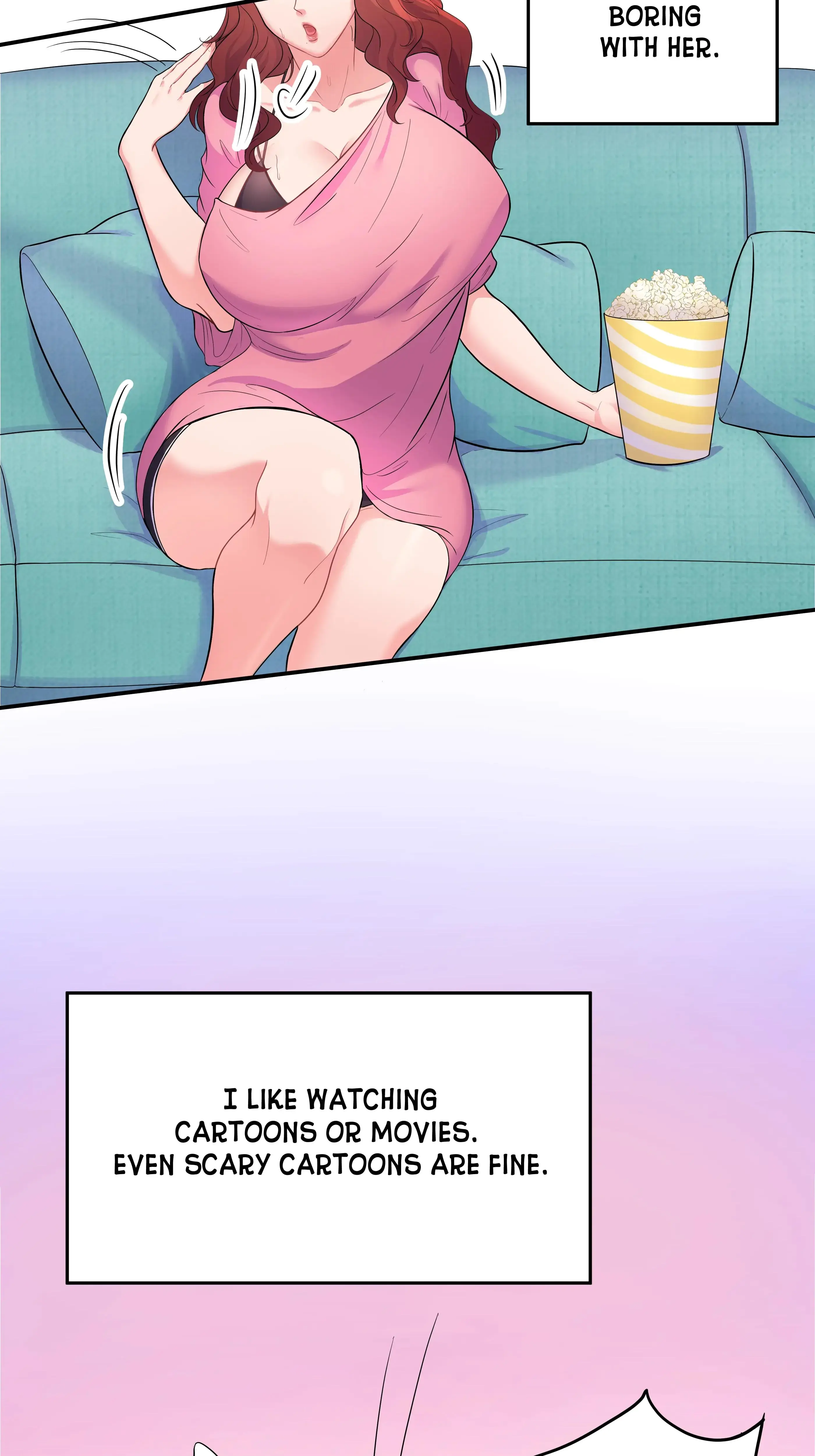 Loving Aunt Episode 1 - Page 18