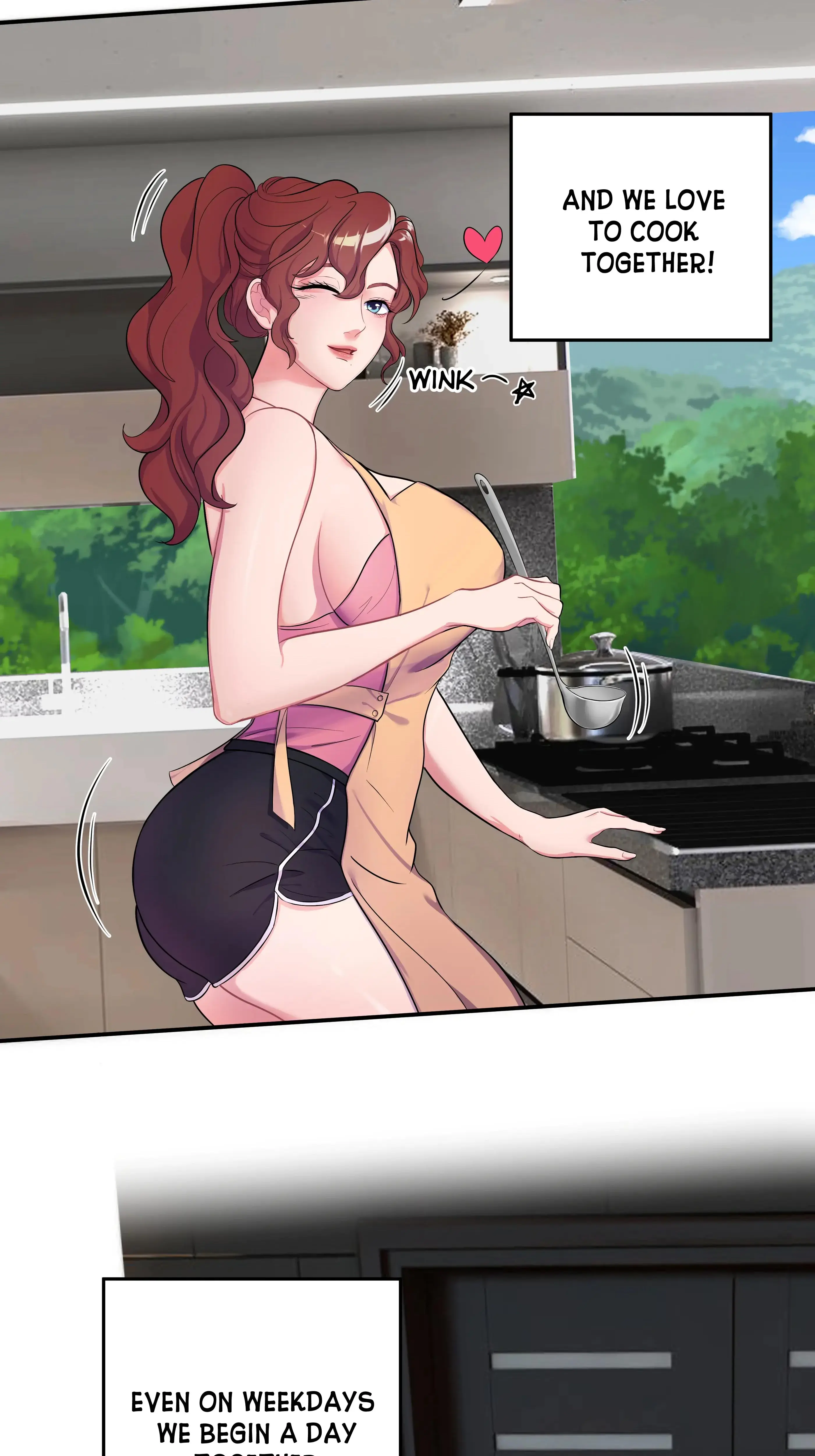 Loving Aunt Episode 1 - Page 20