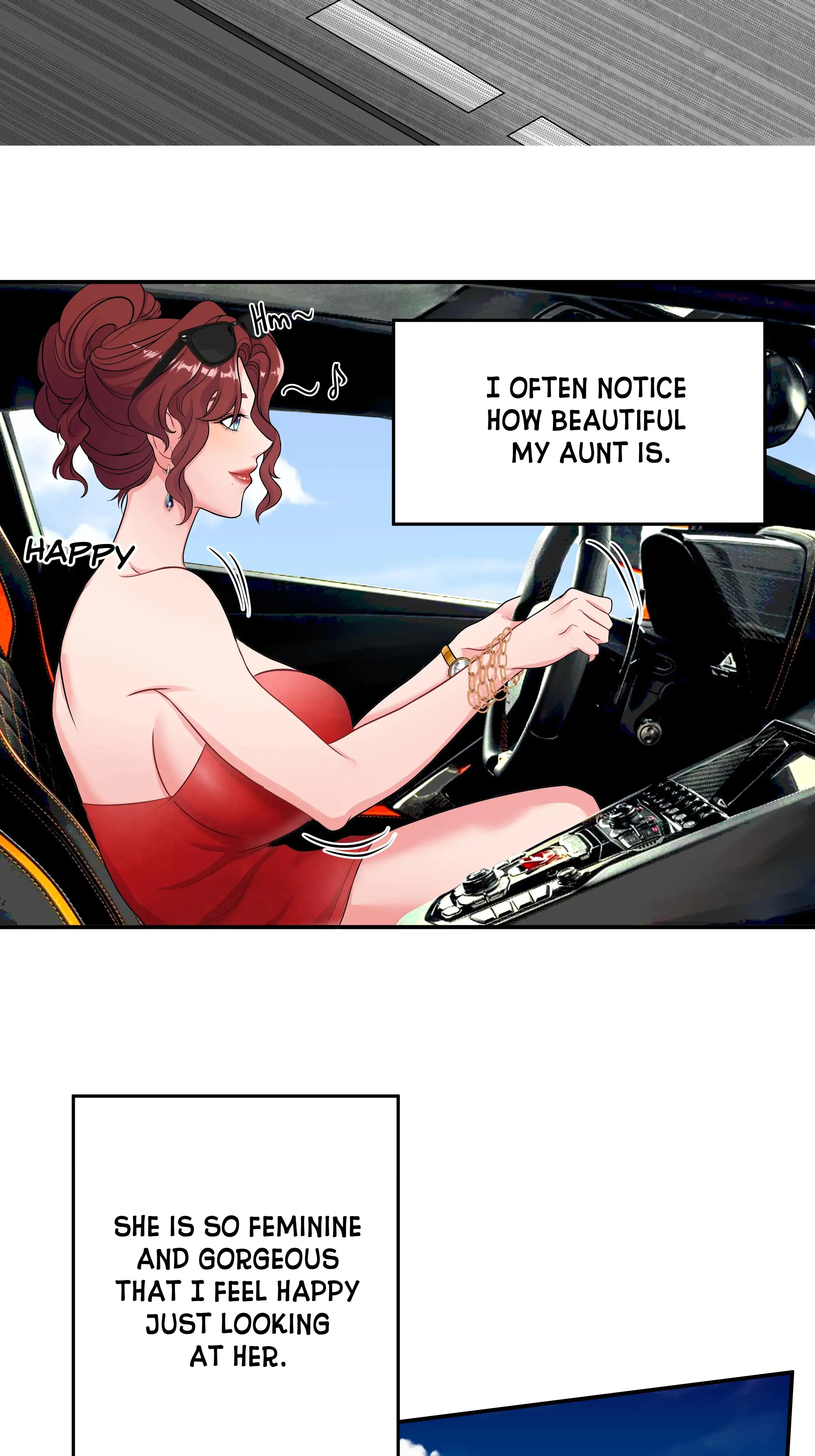 Loving Aunt Episode 1 - Page 24