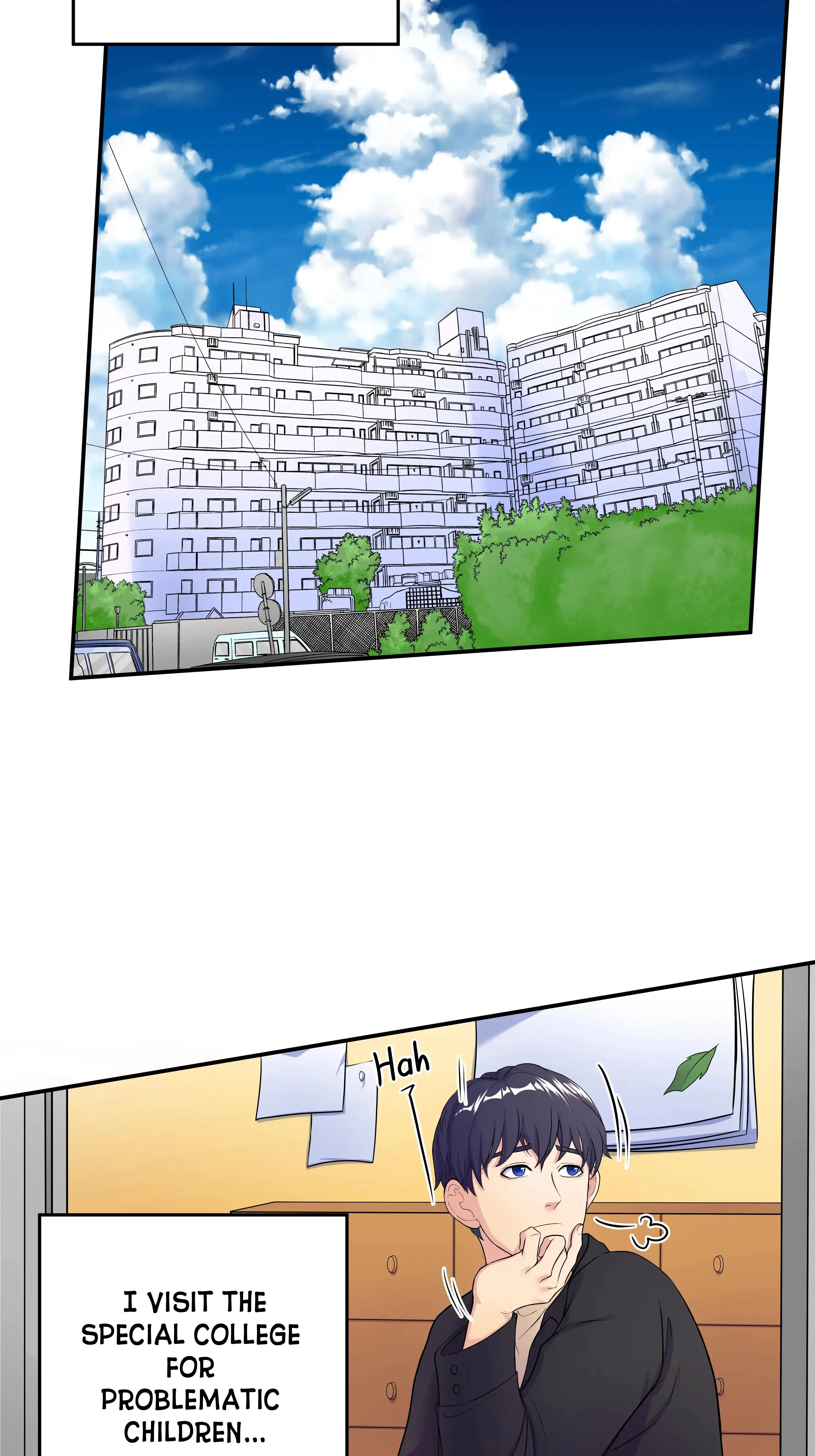 Loving Aunt Episode 1 - Page 25