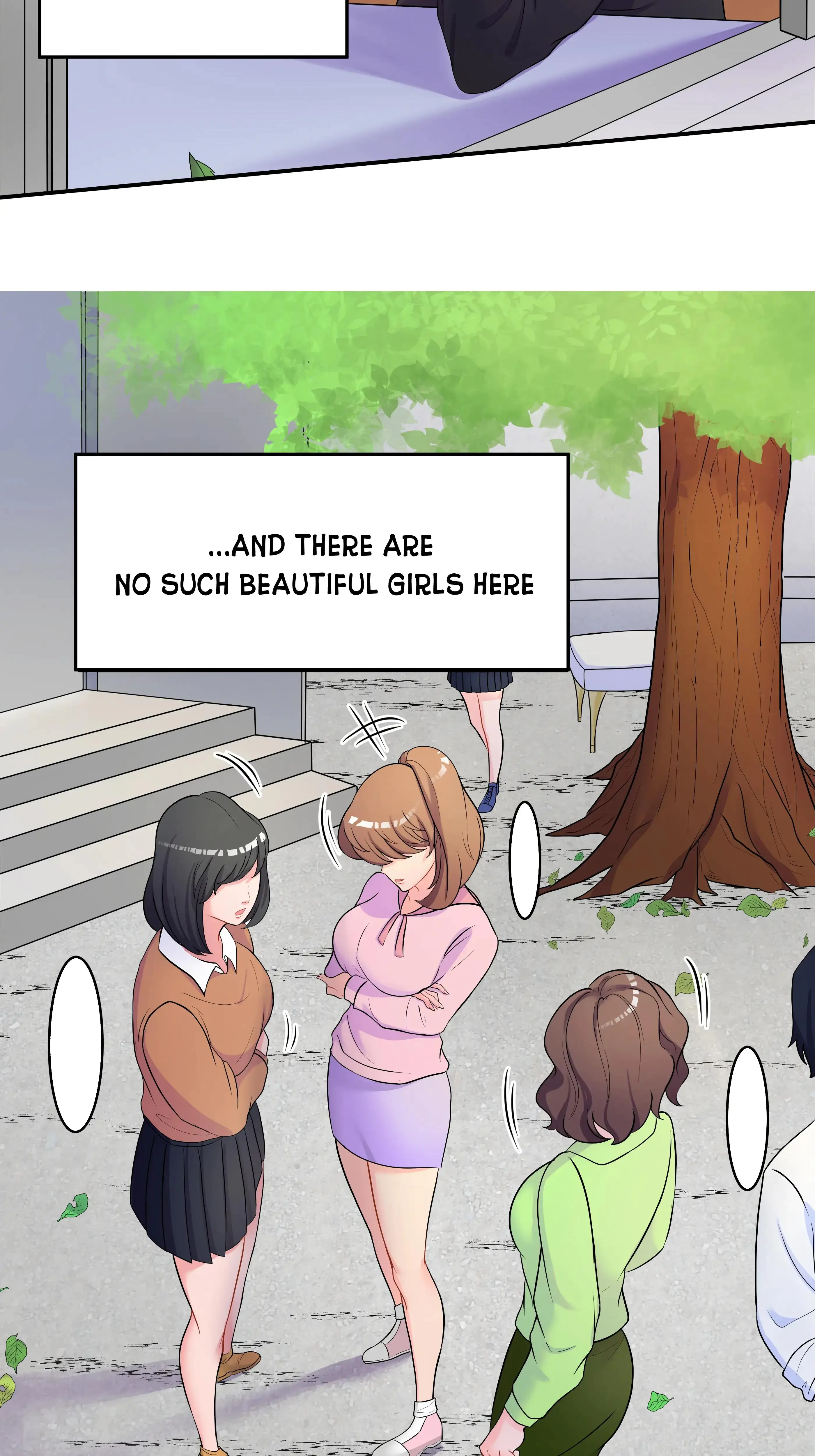 Loving Aunt Episode 1 - Page 26