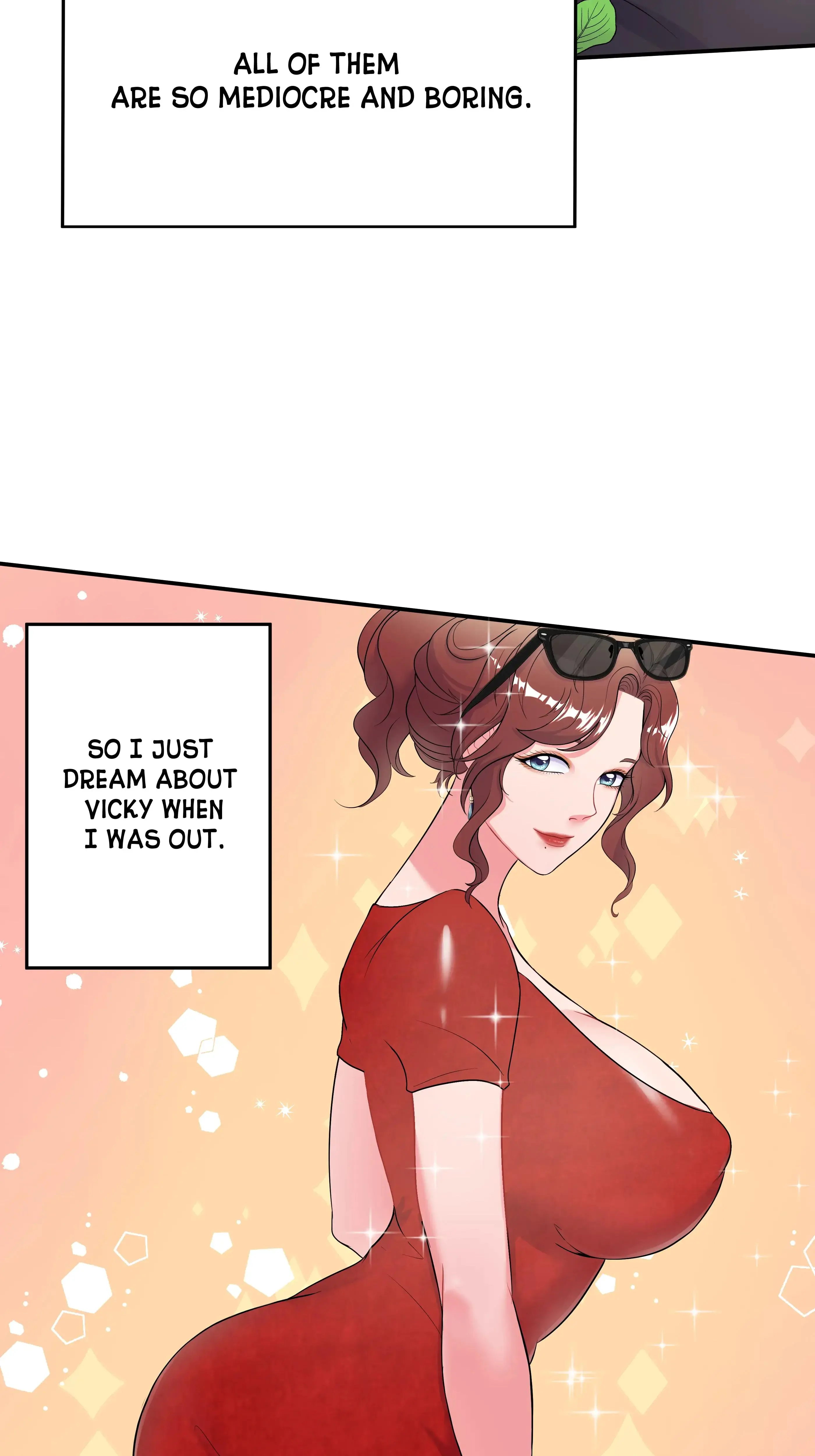 Loving Aunt Episode 1 - Page 28