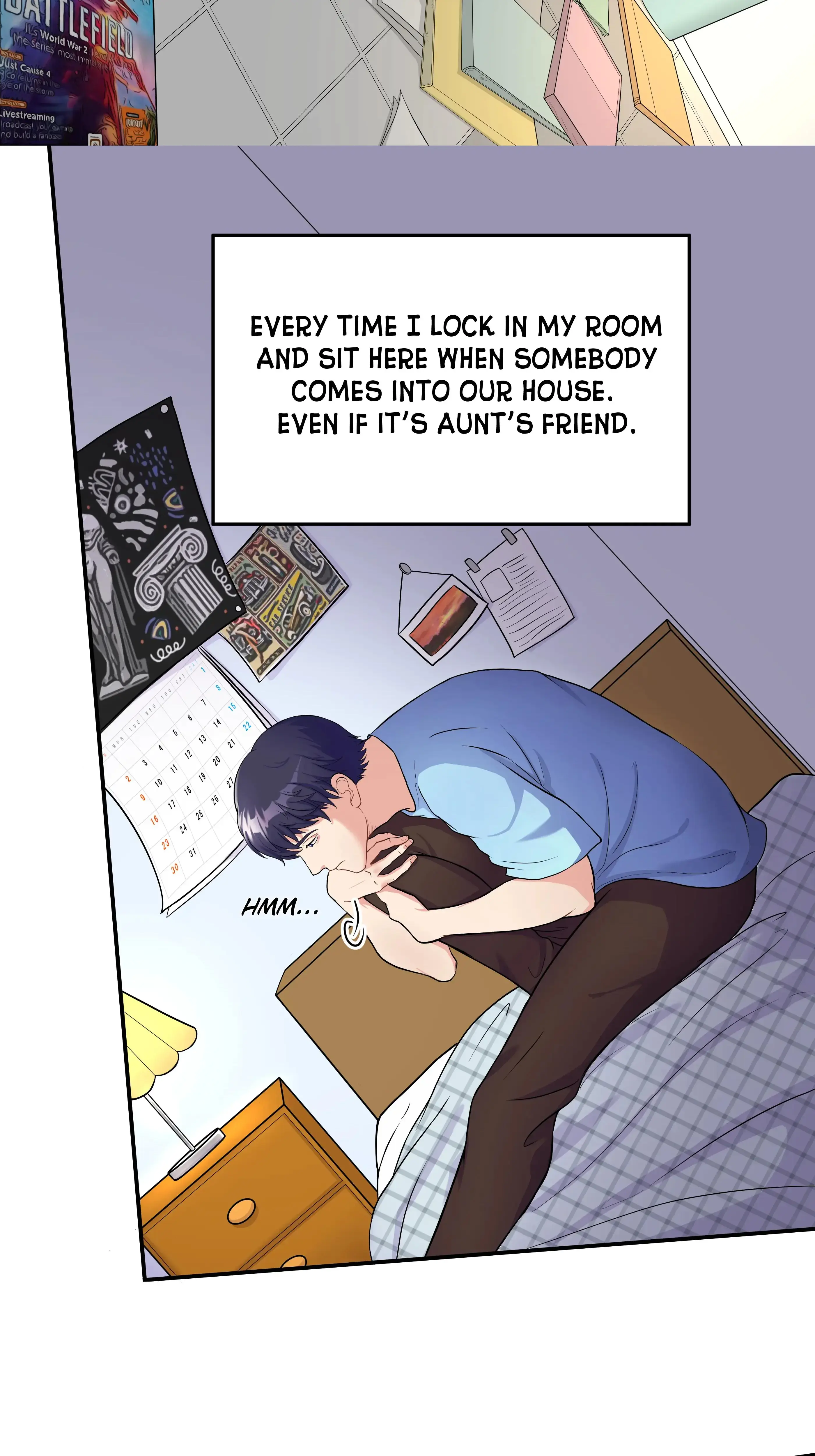 Loving Aunt Episode 1 - Page 3