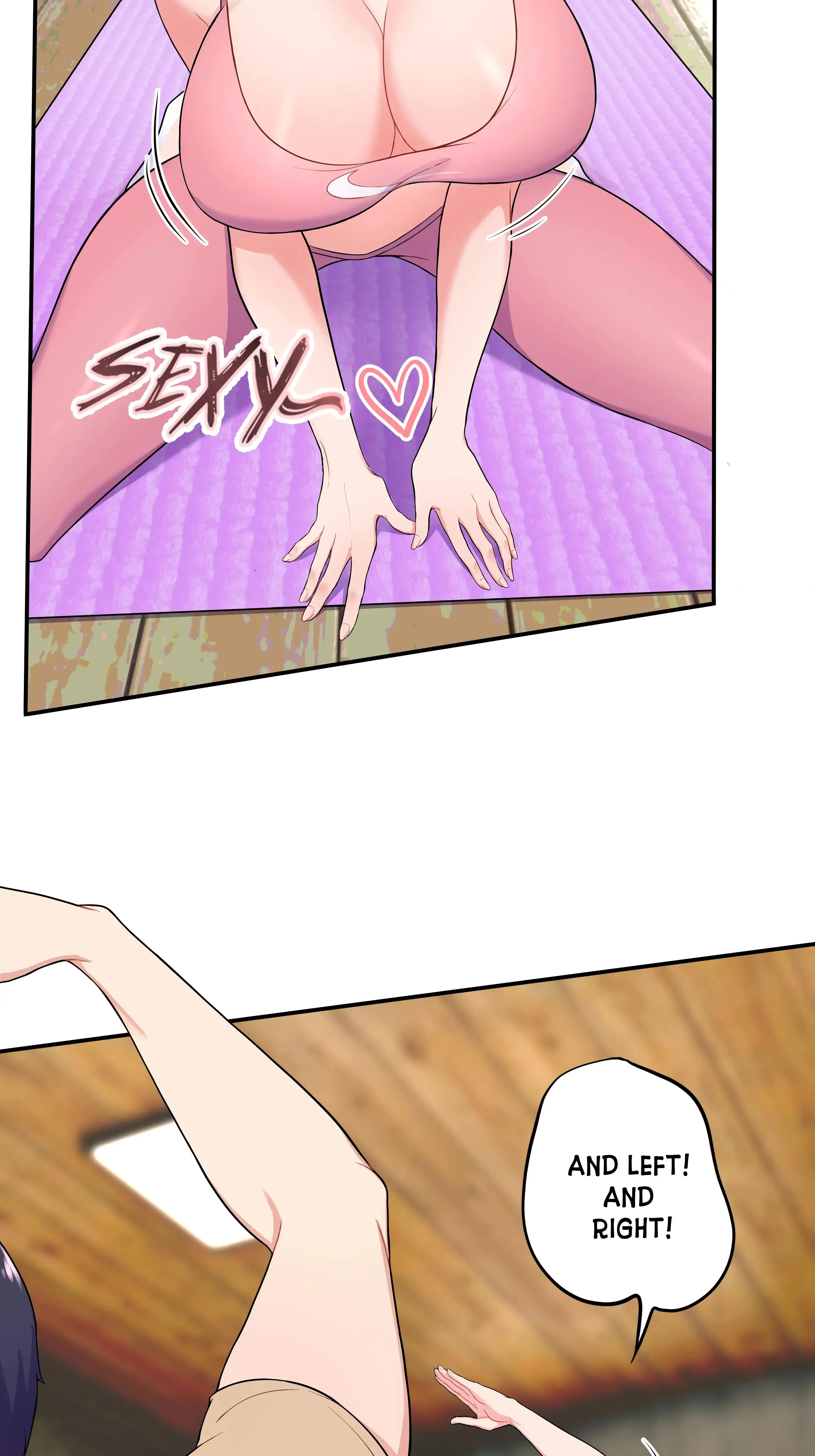 Loving Aunt Episode 1 - Page 33