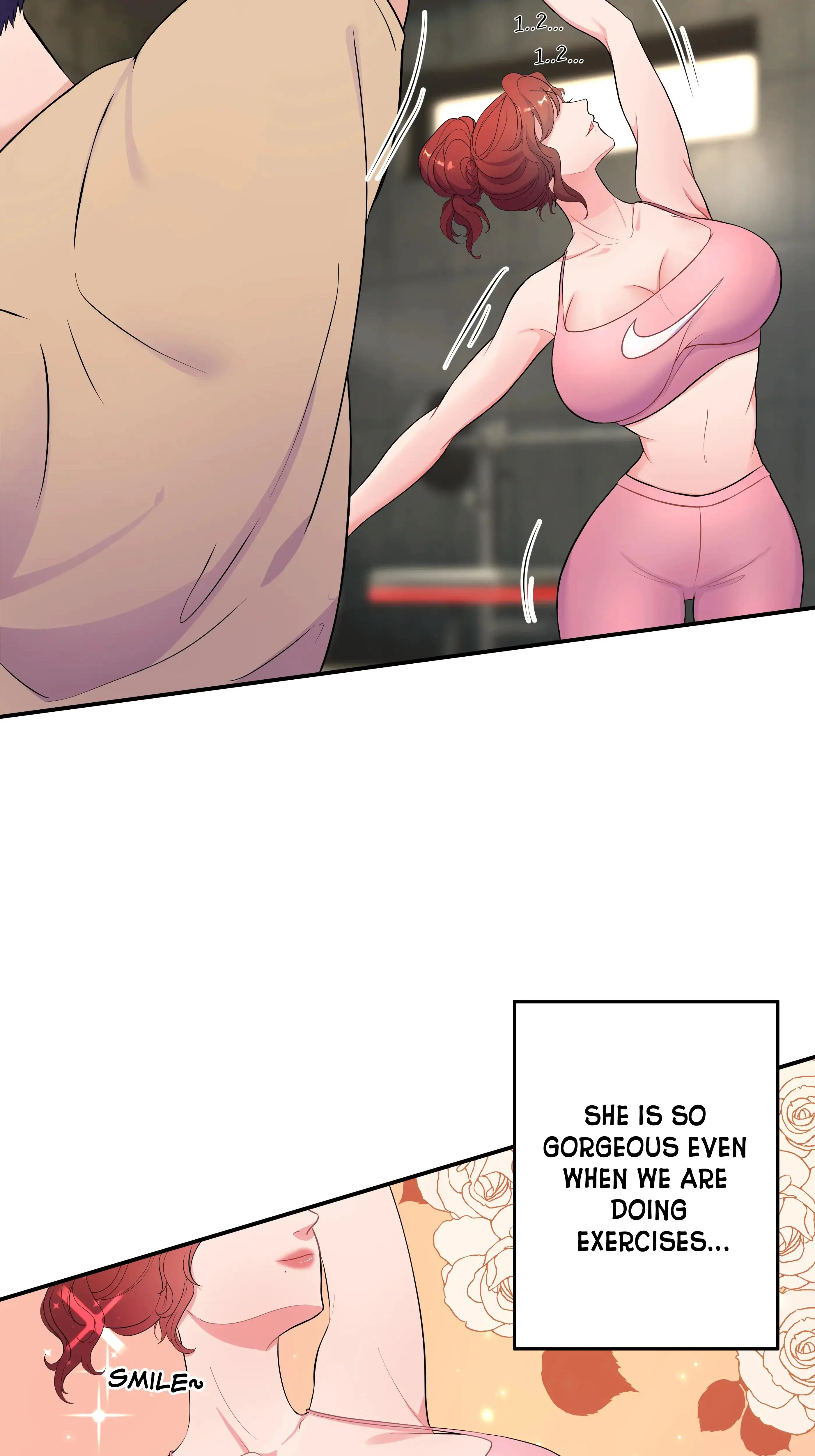 Loving Aunt Episode 1 - Page 34