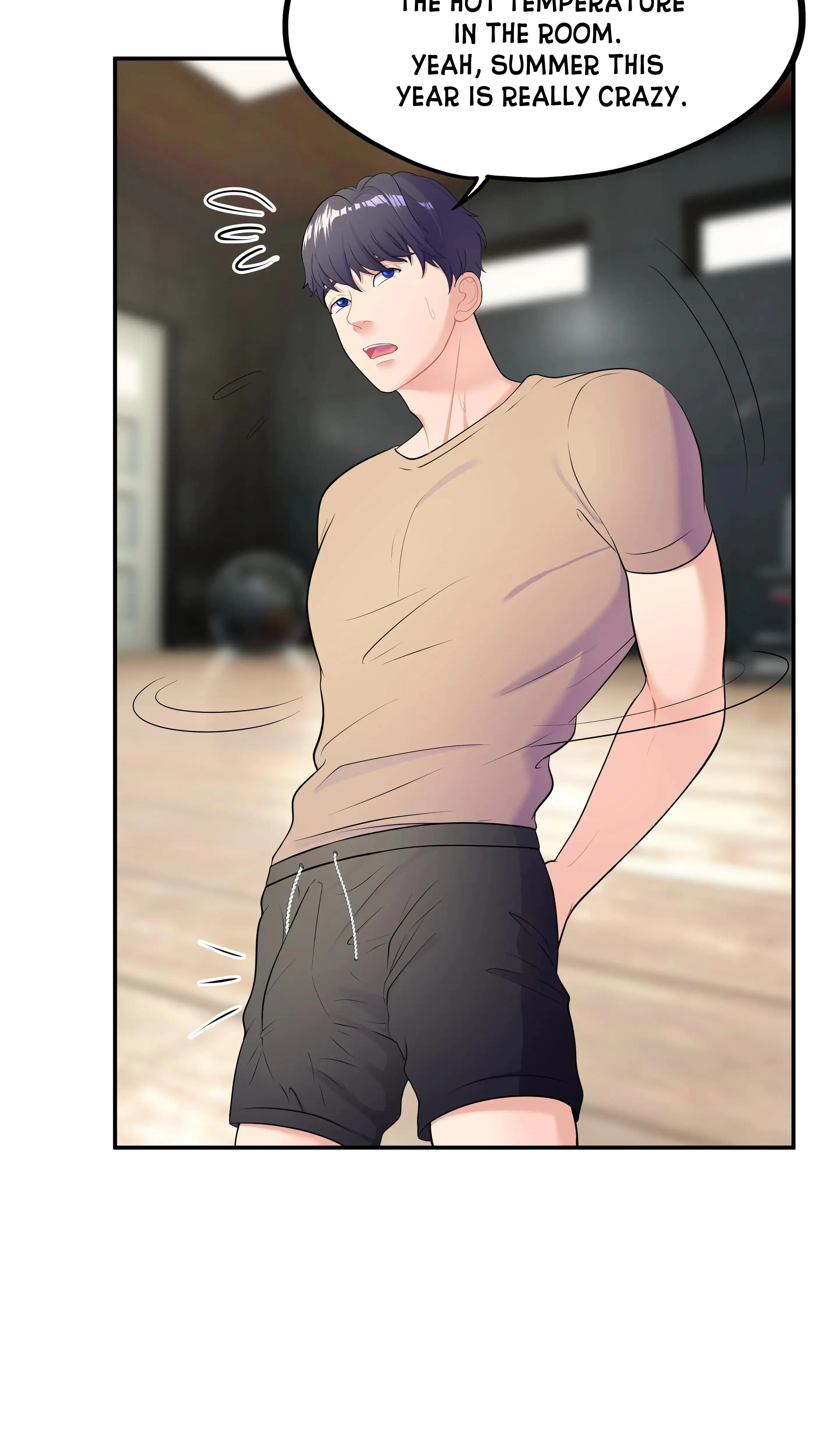 Loving Aunt Episode 1 - Page 38