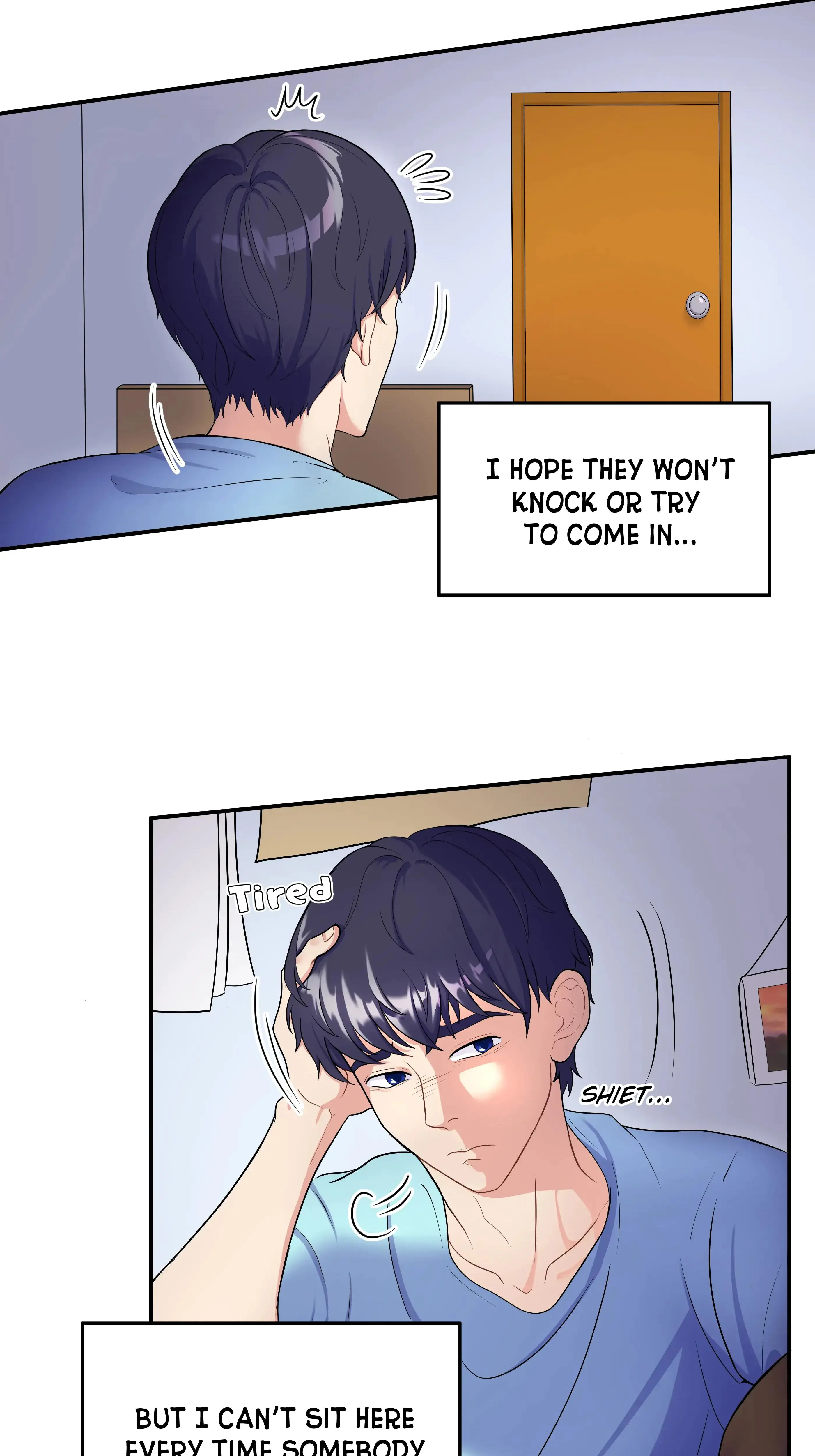 Loving Aunt Episode 1 - Page 4