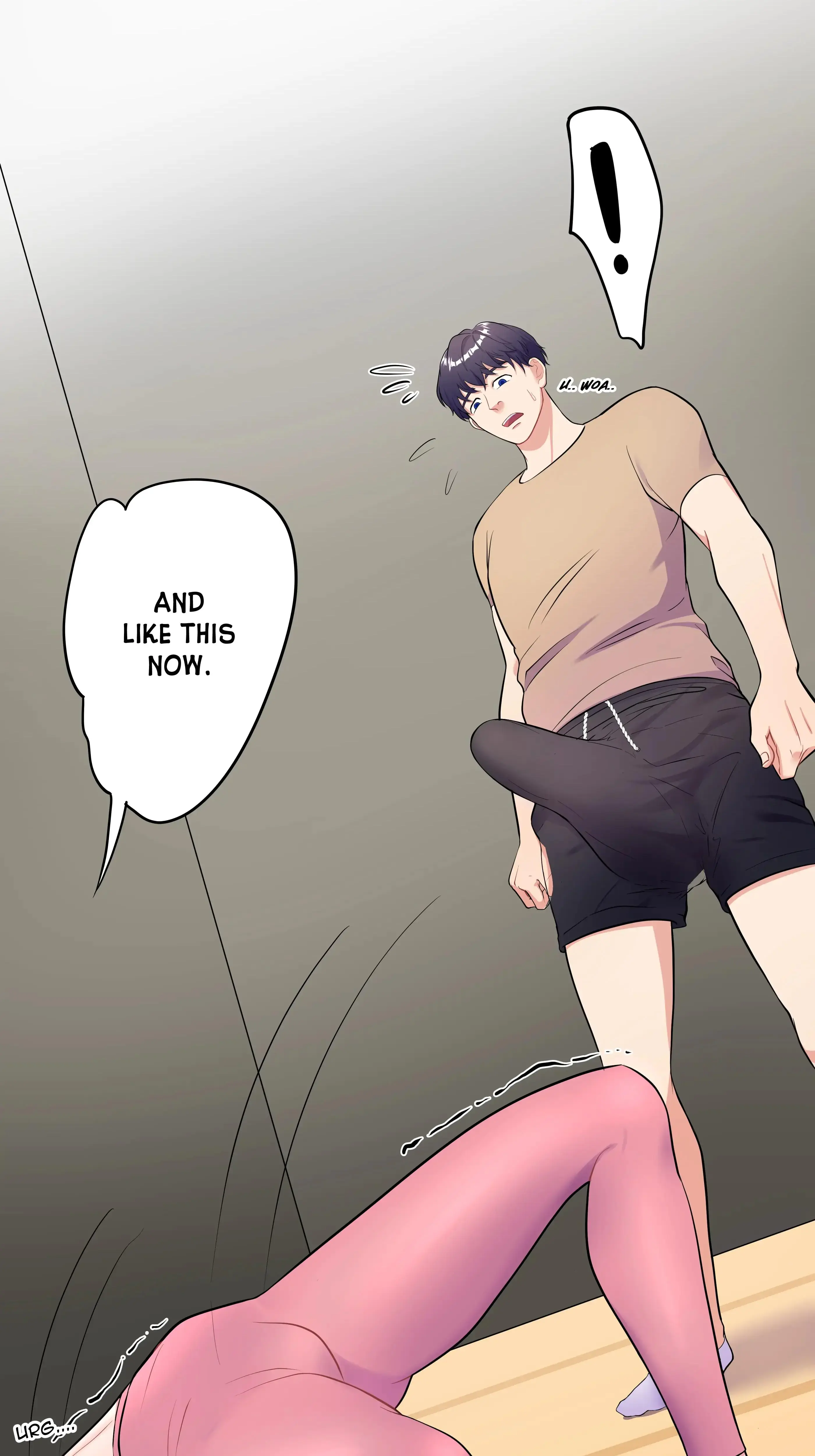 Loving Aunt Episode 1 - Page 42