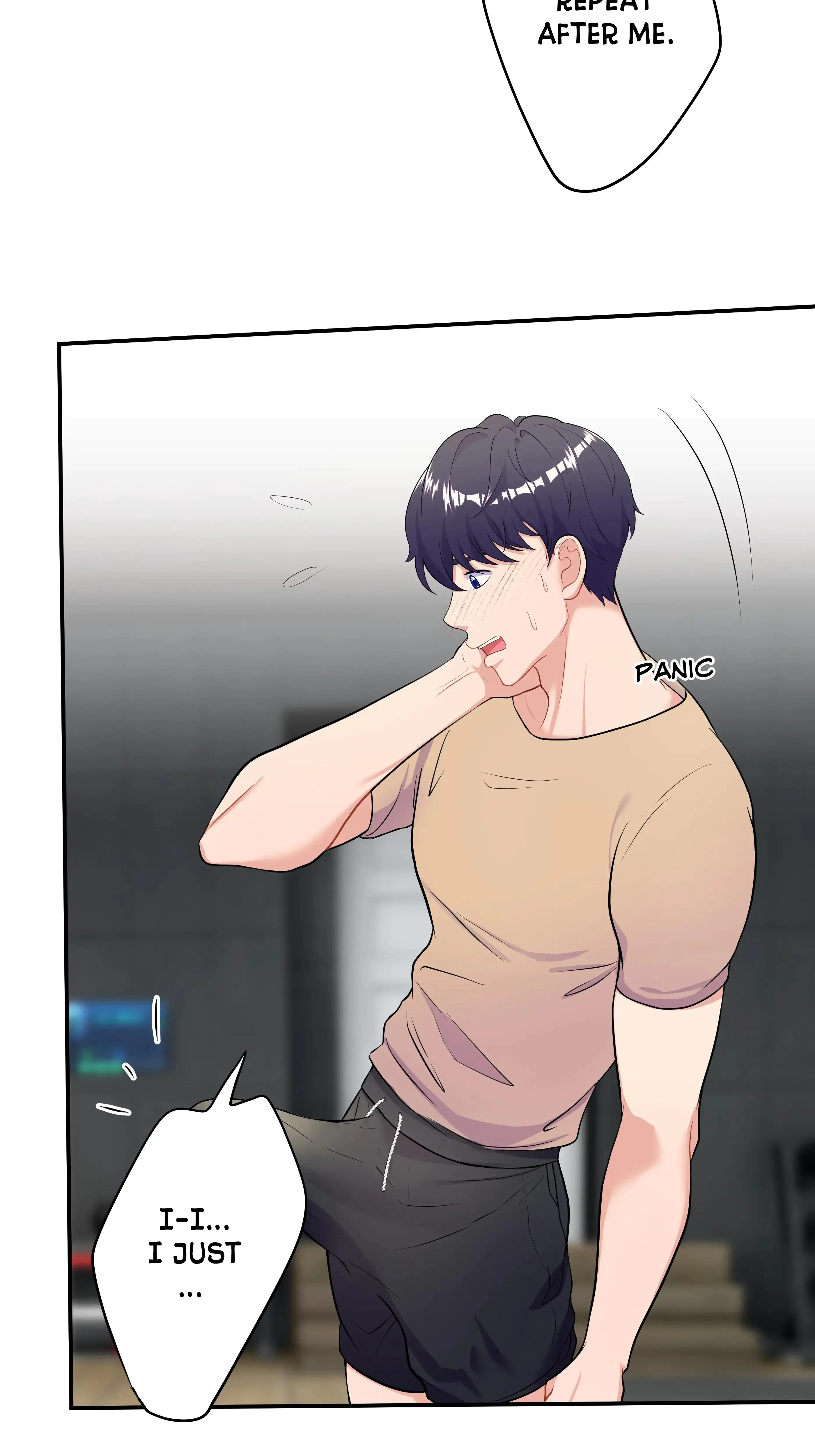 Loving Aunt Episode 1 - Page 44