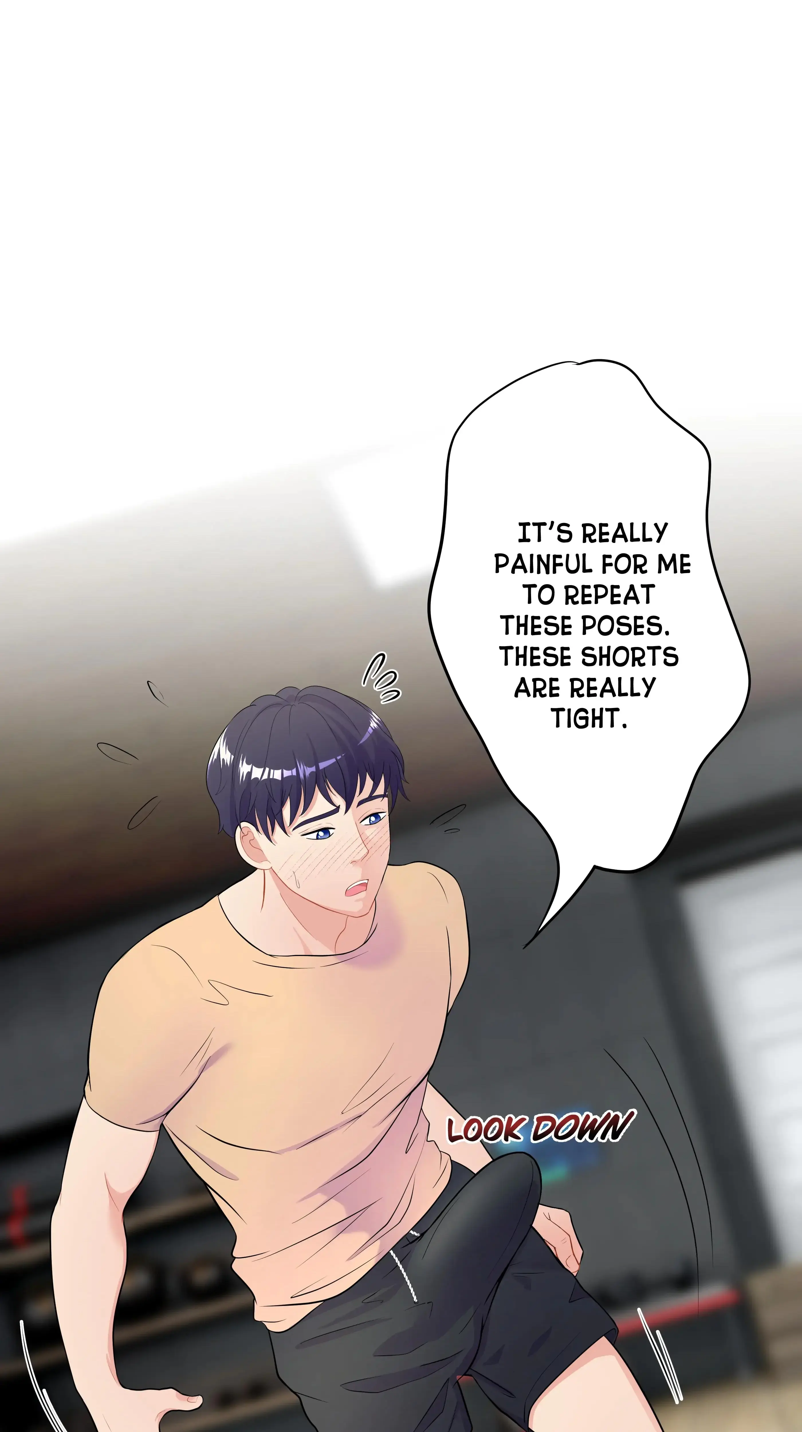 Loving Aunt Episode 1 - Page 46