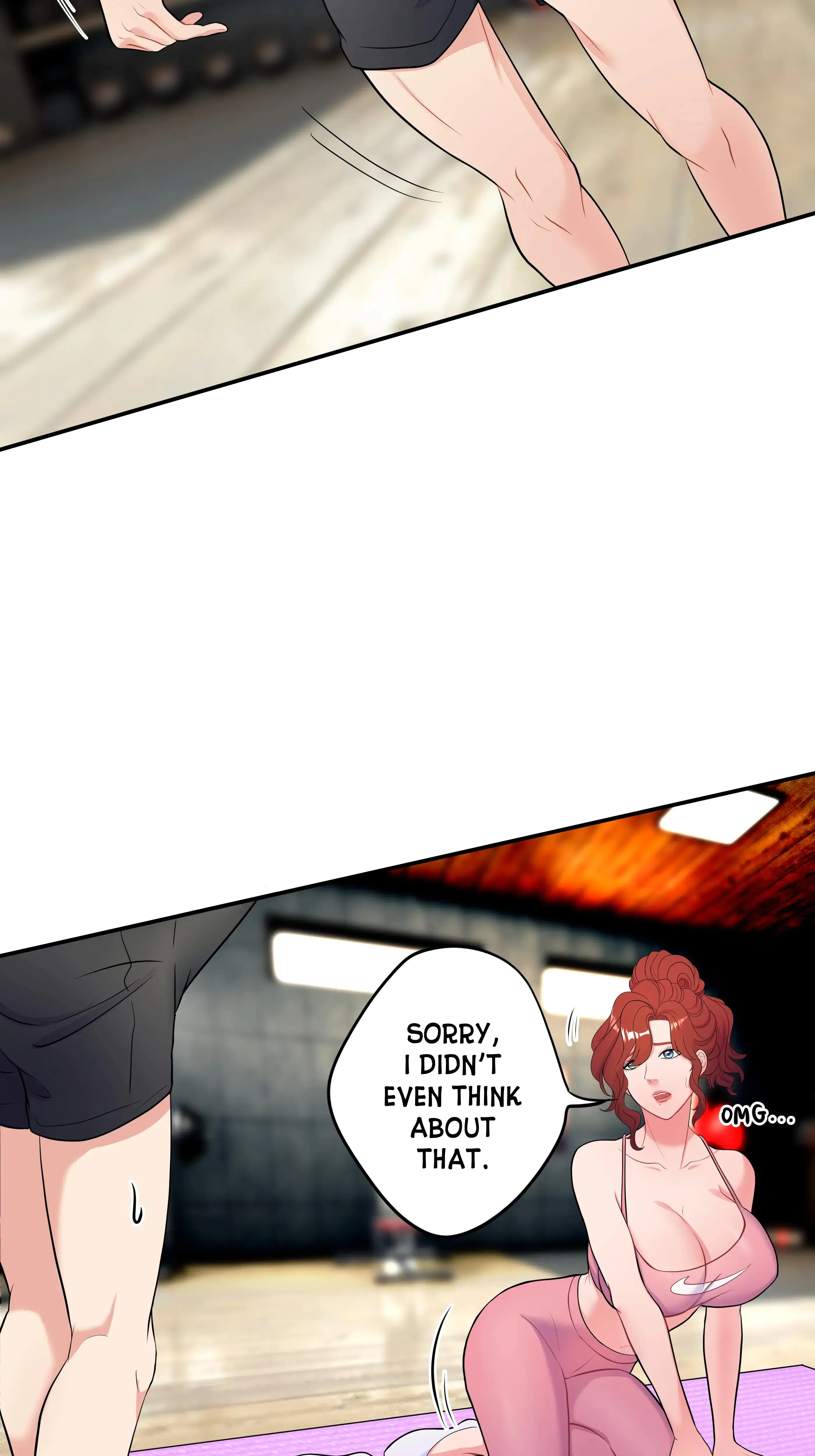 Loving Aunt Episode 1 - Page 47
