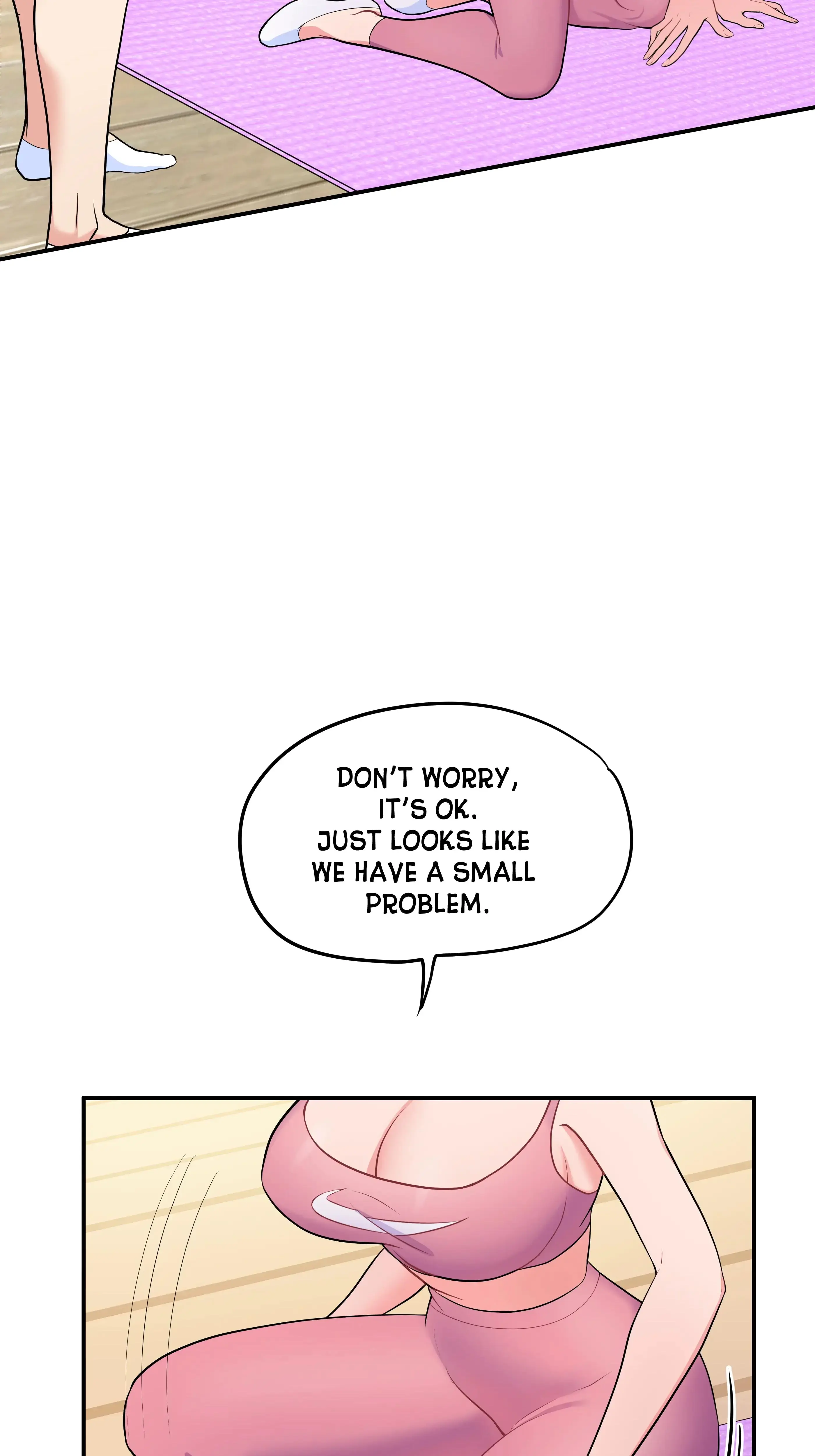 Loving Aunt Episode 1 - Page 48