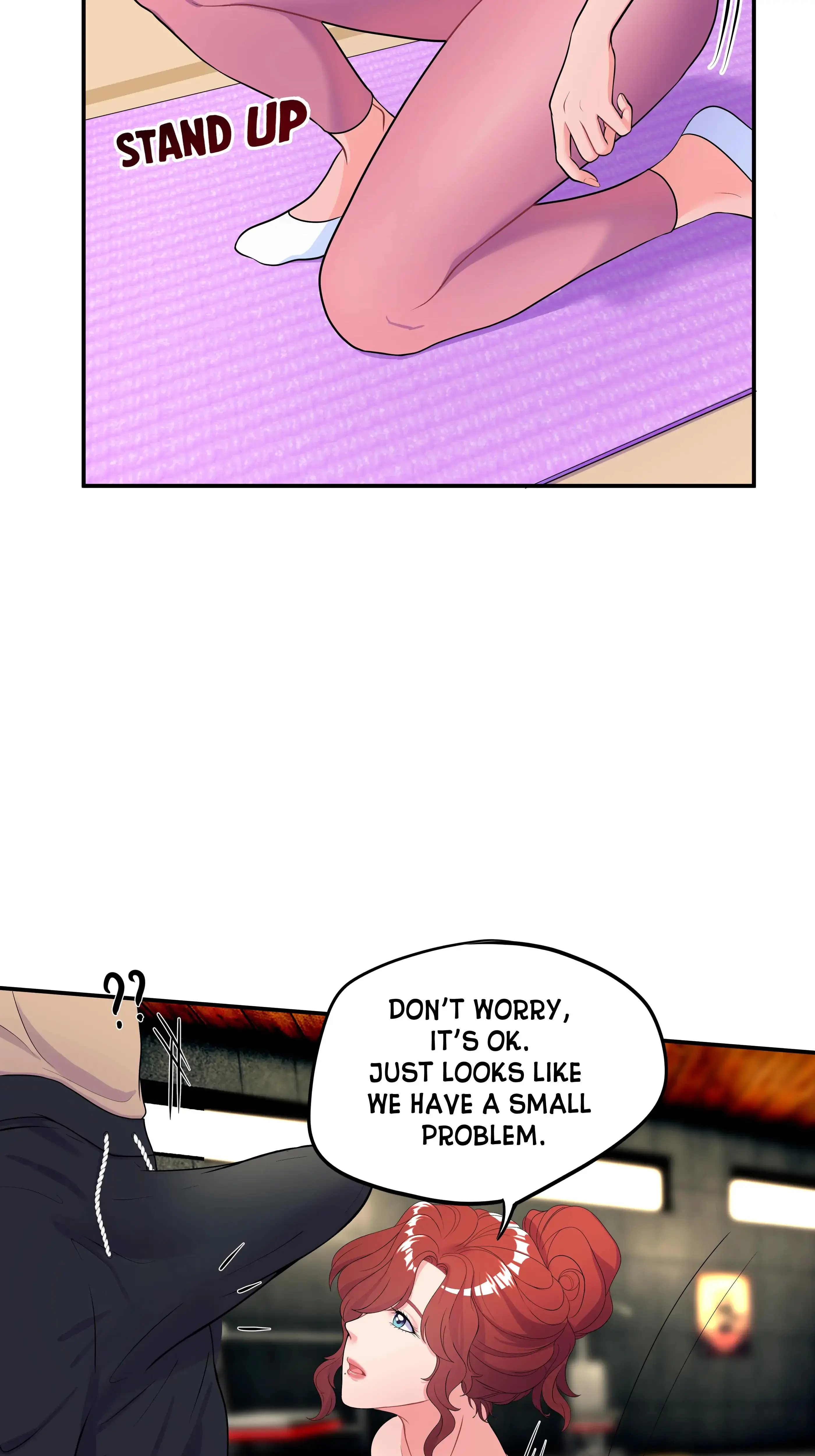 Loving Aunt Episode 1 - Page 49