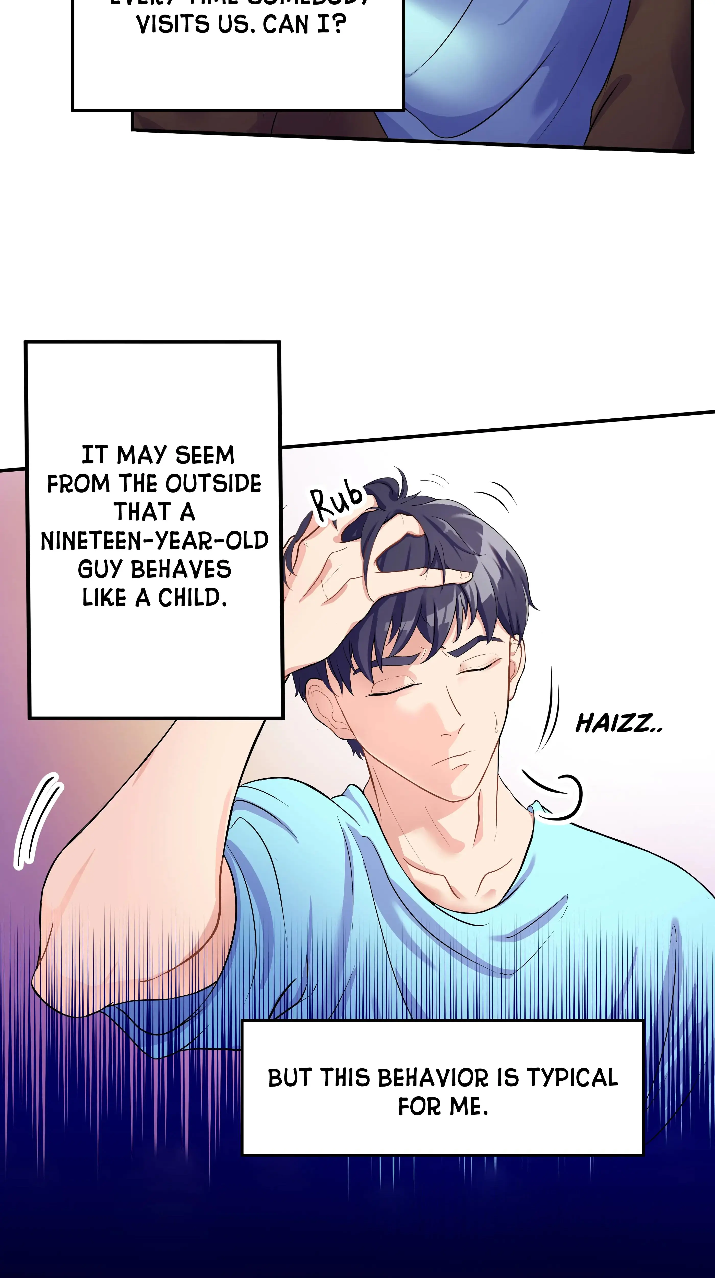 Loving Aunt Episode 1 - Page 5