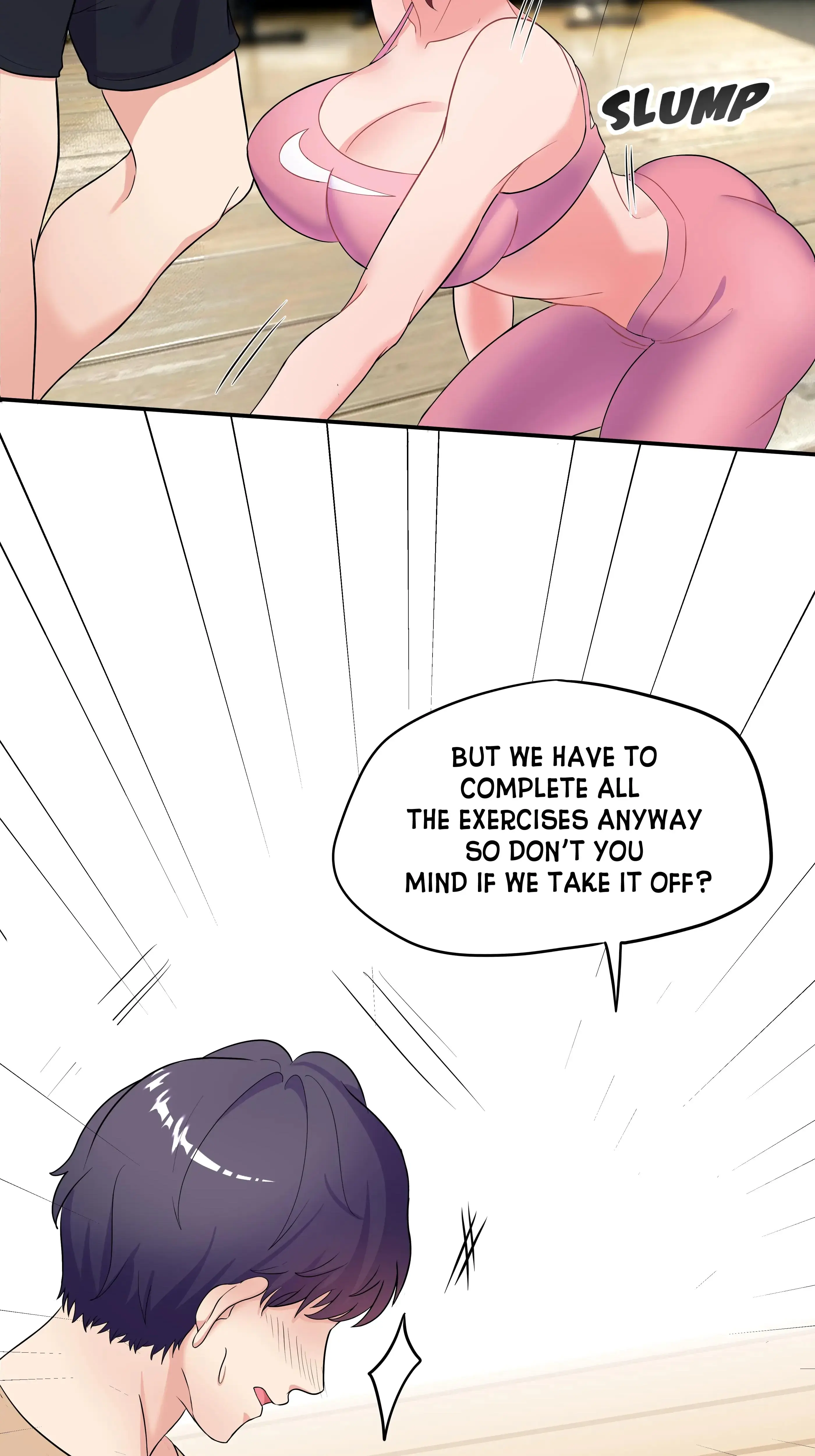 Loving Aunt Episode 1 - Page 50