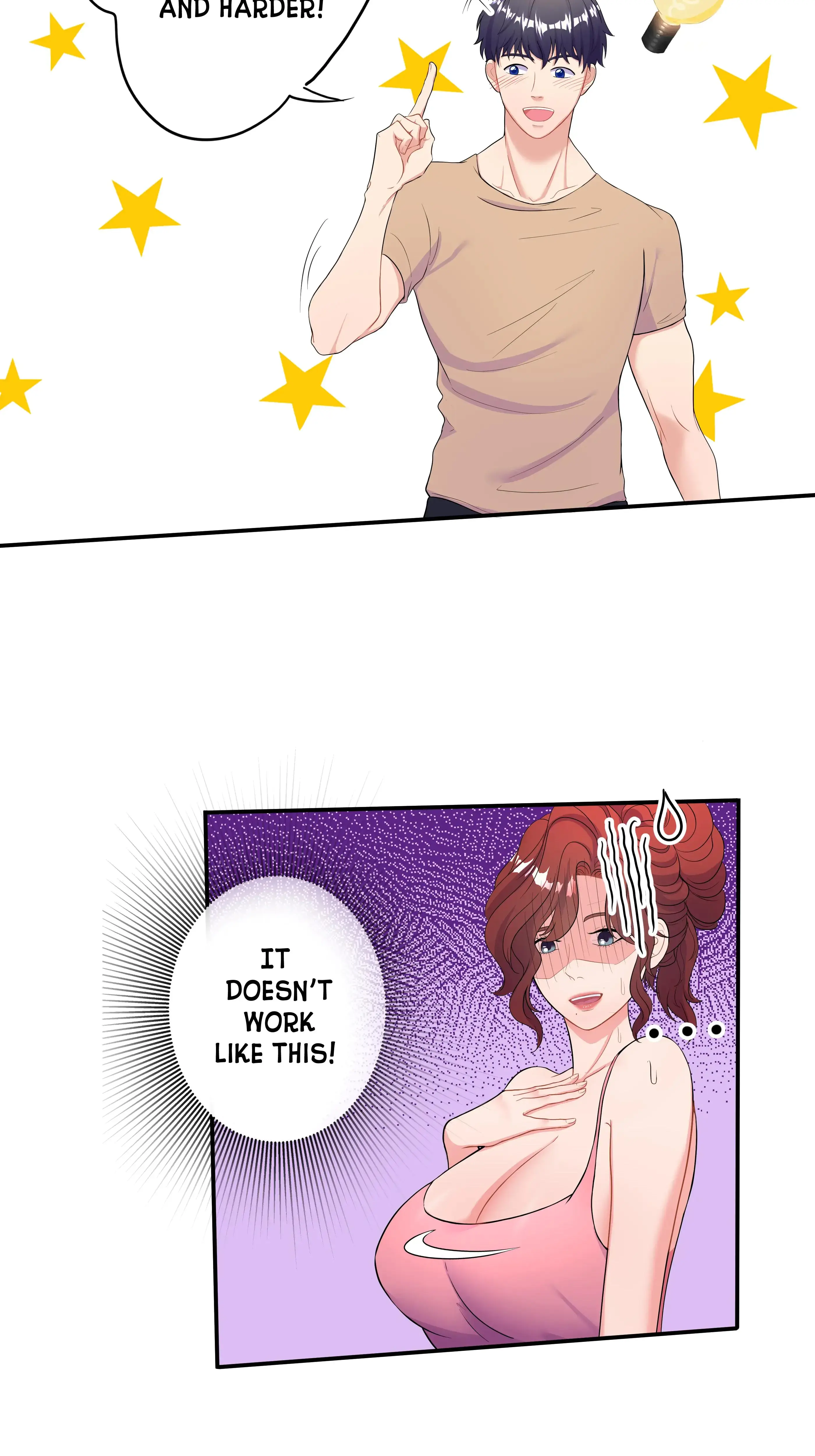 Loving Aunt Episode 1 - Page 54