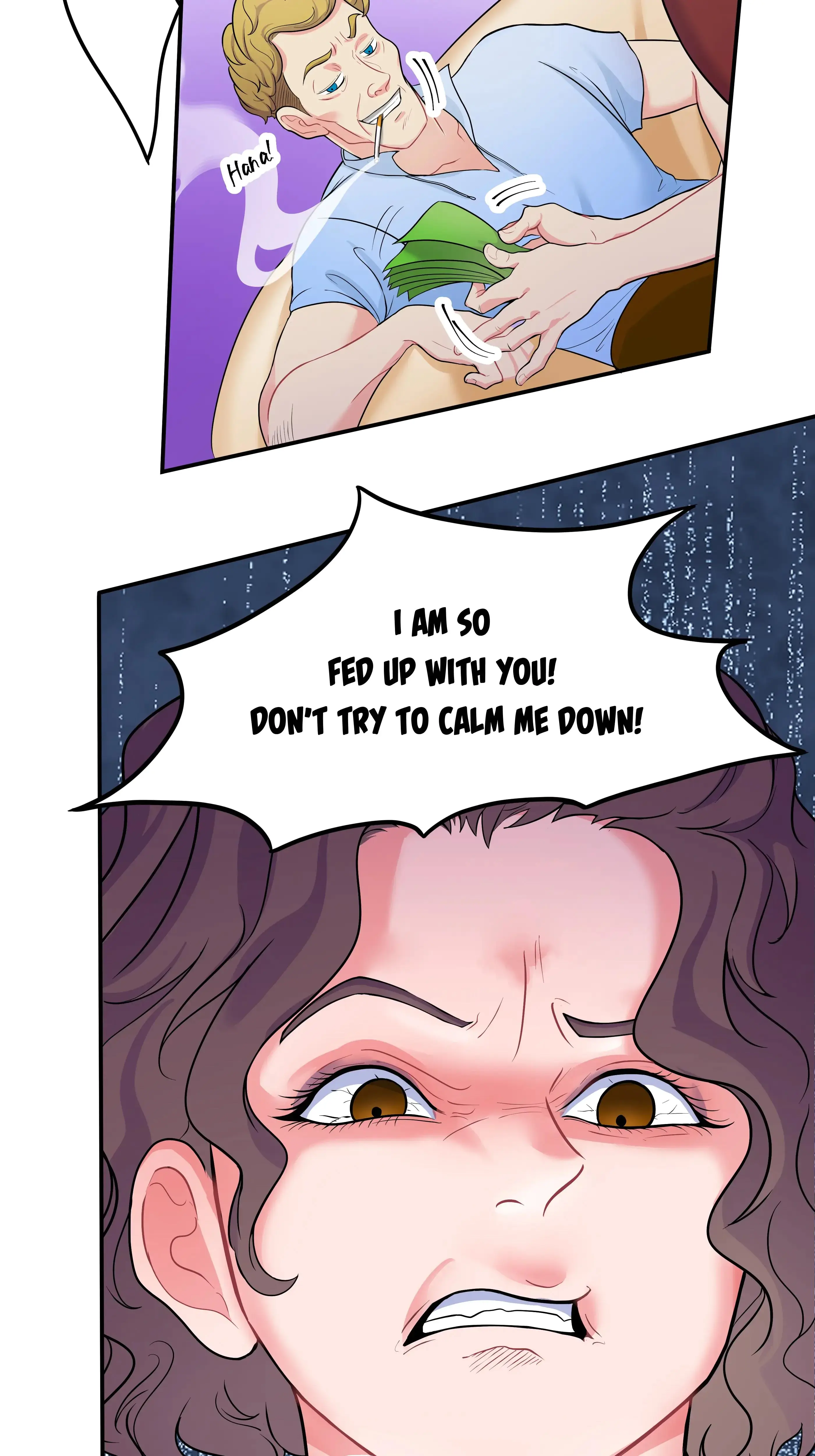 Loving Aunt Episode 1 - Page 8