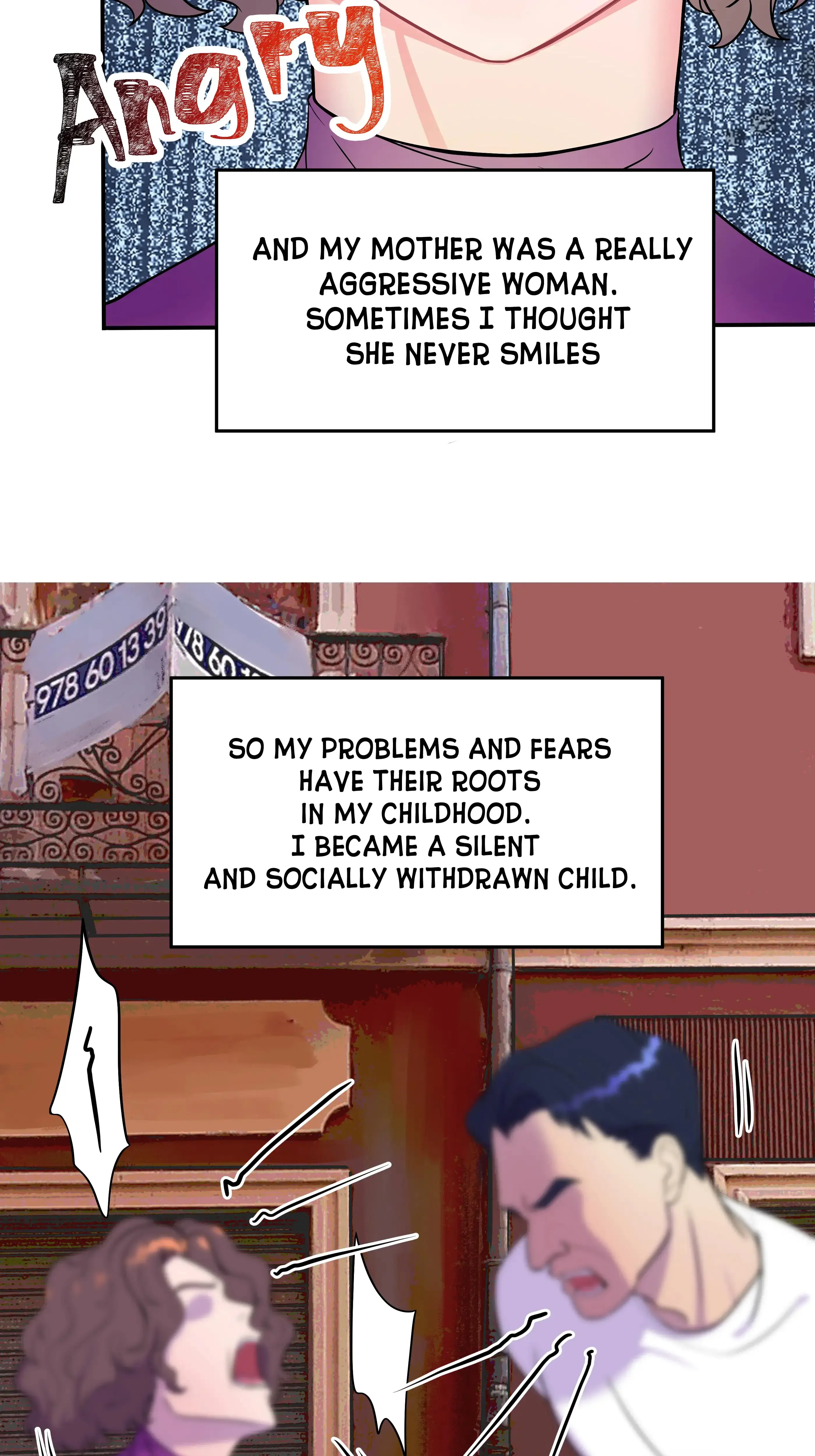Loving Aunt Episode 1 - Page 9