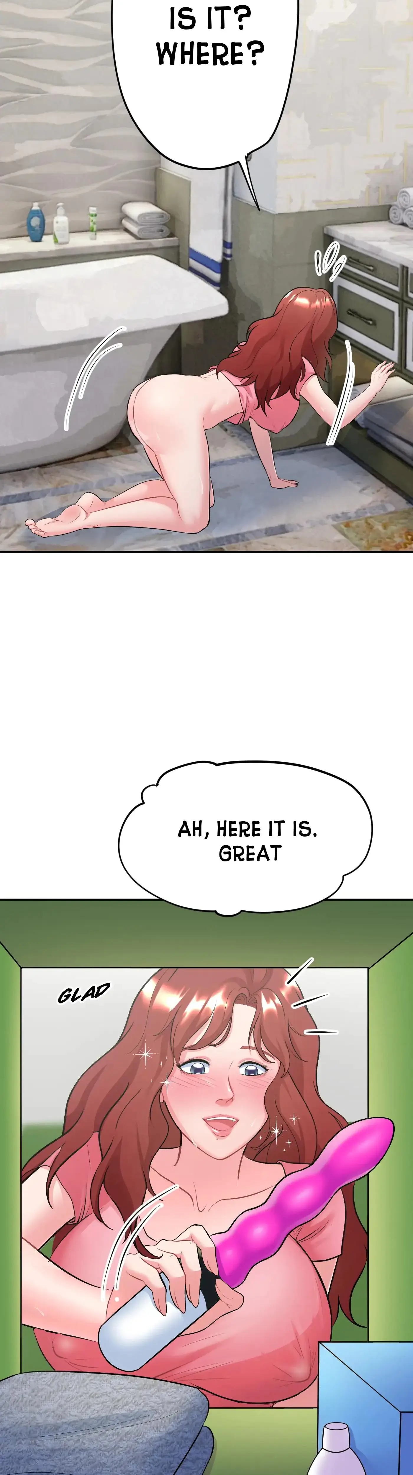 Loving Aunt Episode 10 - Page 12