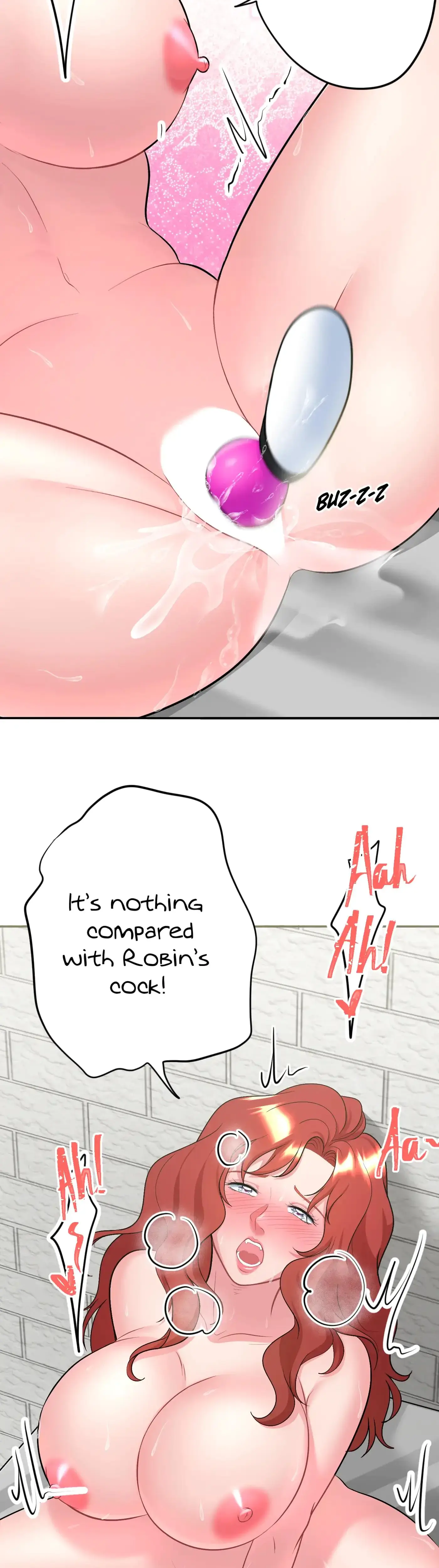 Loving Aunt Episode 10 - Page 16