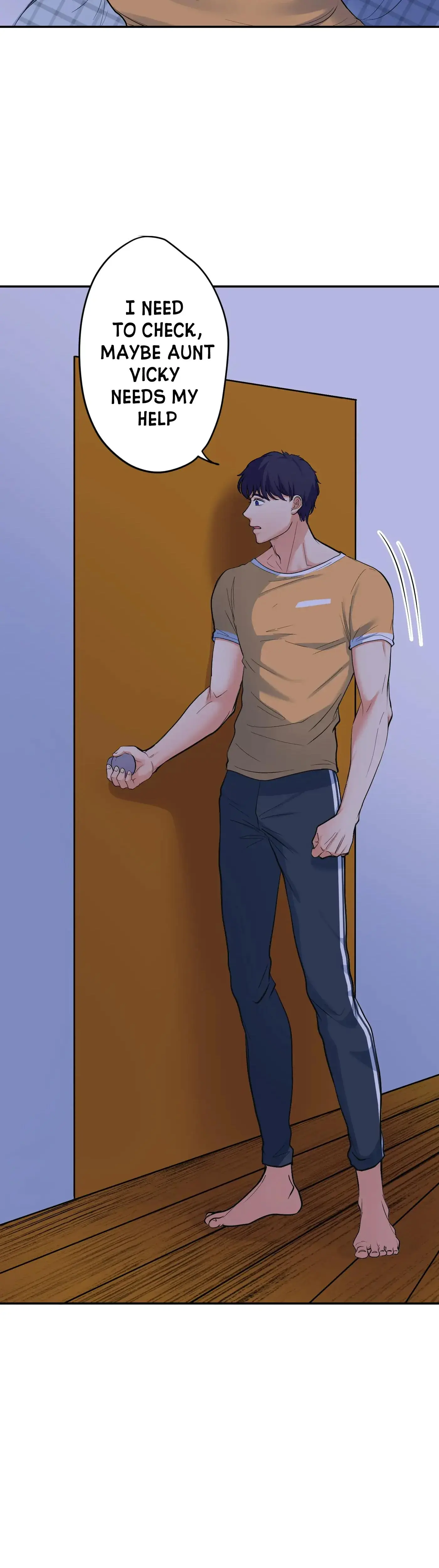 Loving Aunt Episode 10 - Page 19