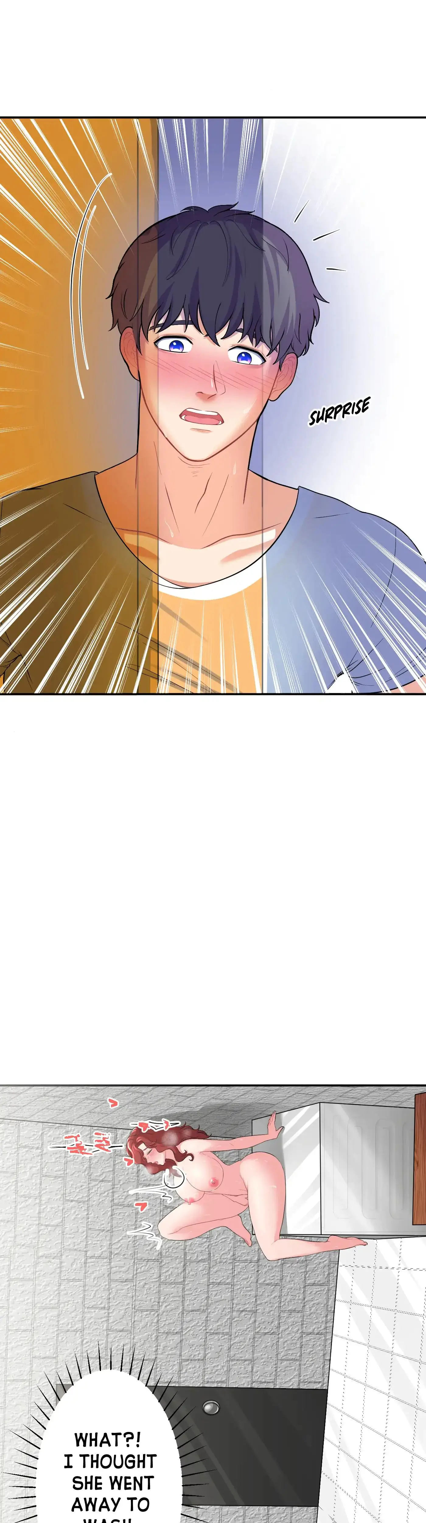 Loving Aunt Episode 10 - Page 22