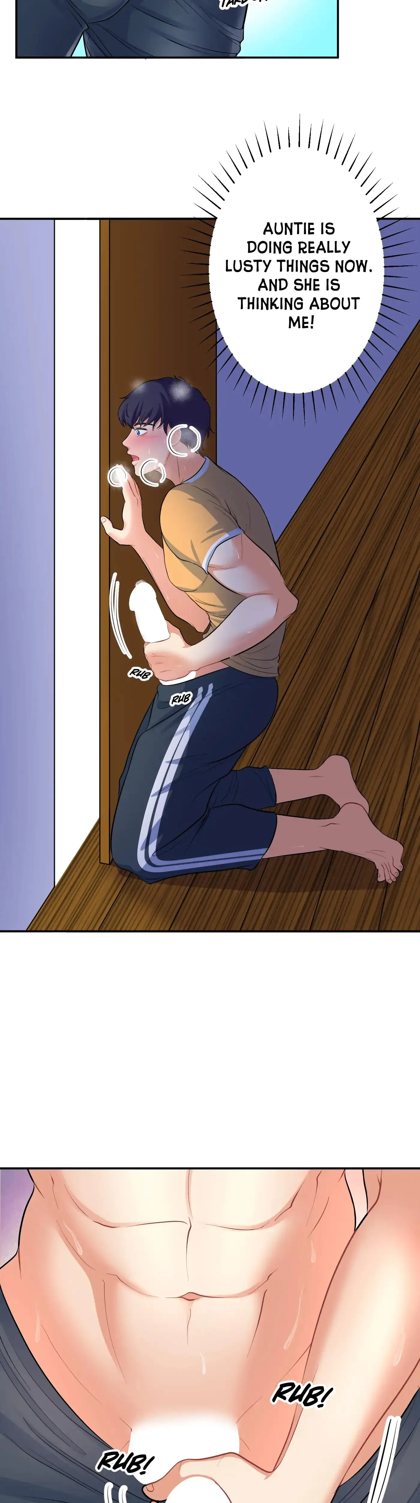 Loving Aunt Episode 10 - Page 26